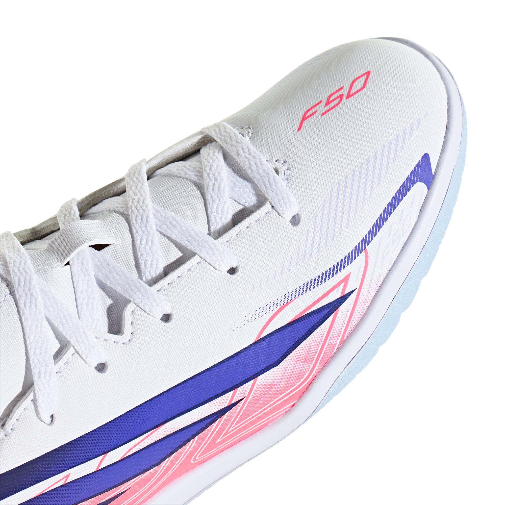 Kids' F50 Hyperfast Club Indoor Soccer Shoes