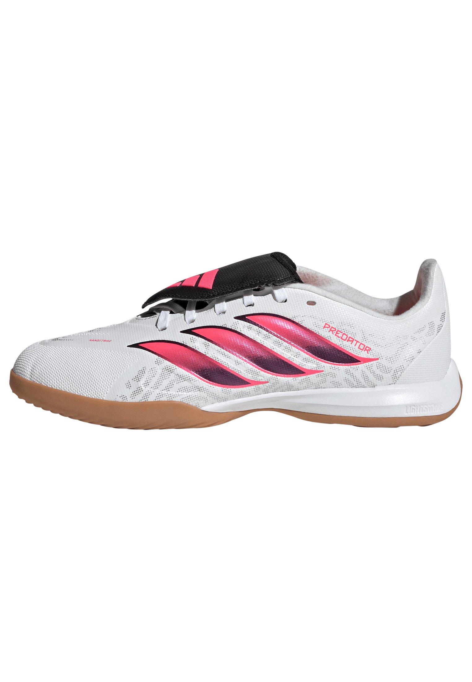 Kids' Predator League Fold-Over Tongue Indoor Soccer Shoes