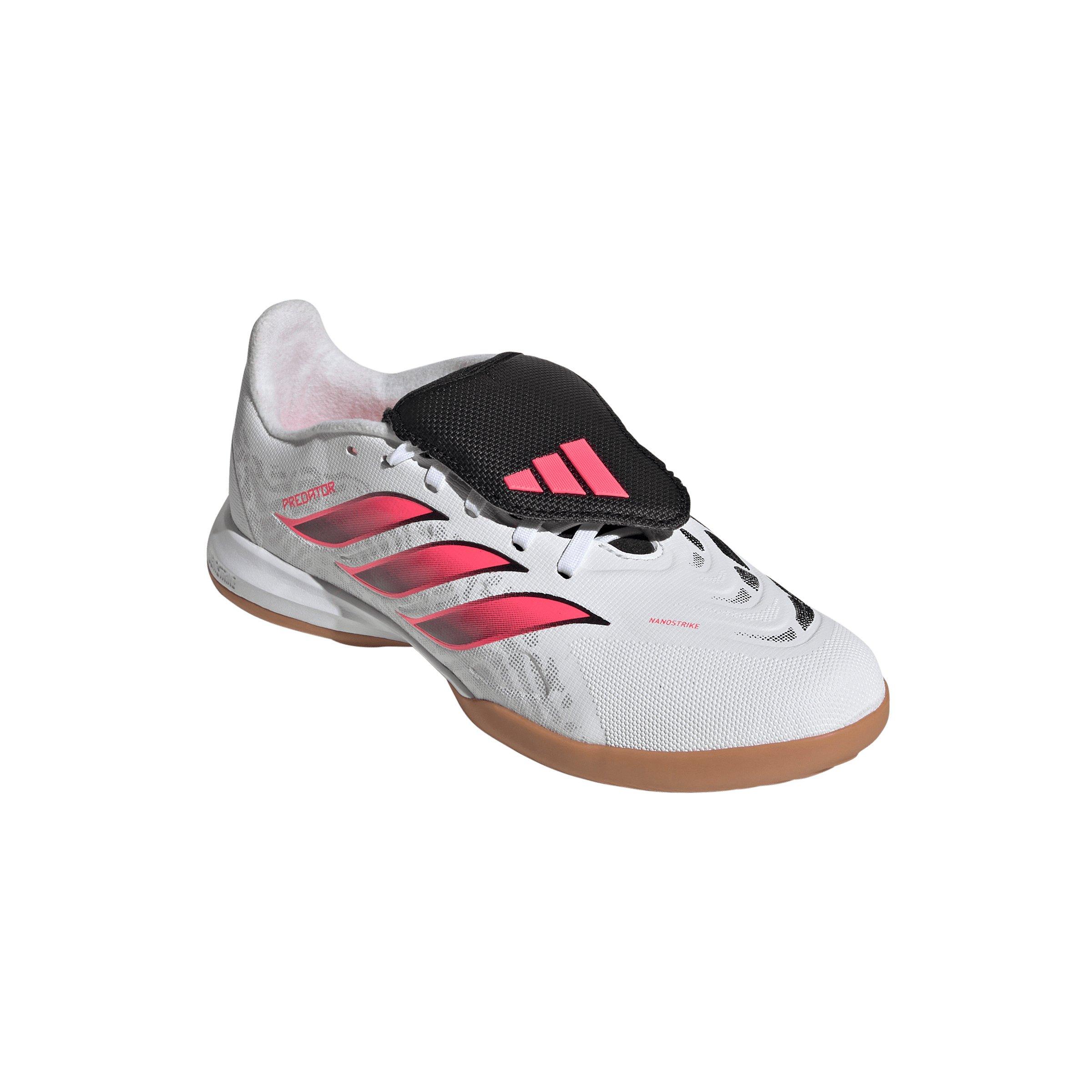 Kids' Predator League Fold-Over Tongue Indoor Soccer Shoes