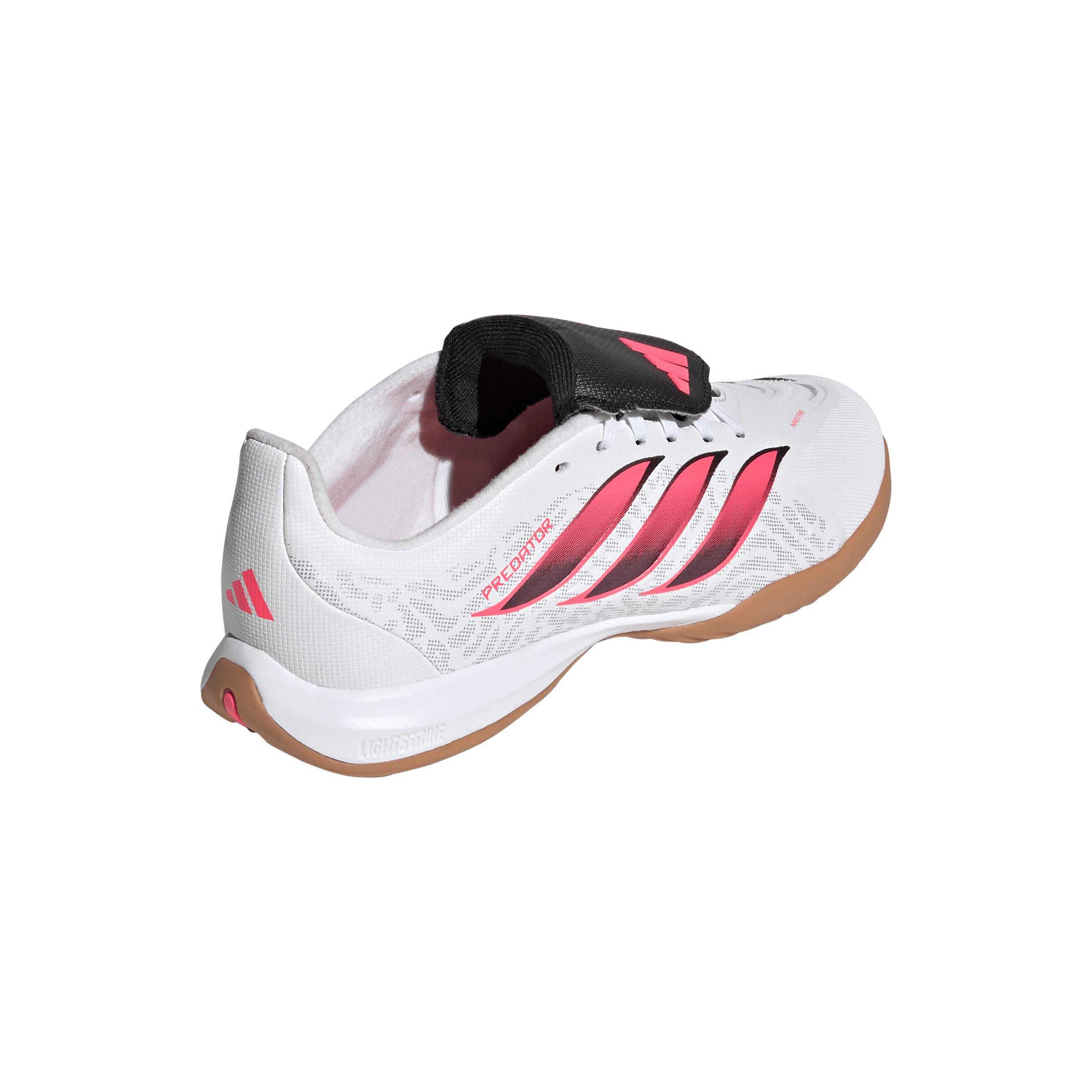 Kids' Predator League Fold-Over Tongue Indoor Soccer Shoes