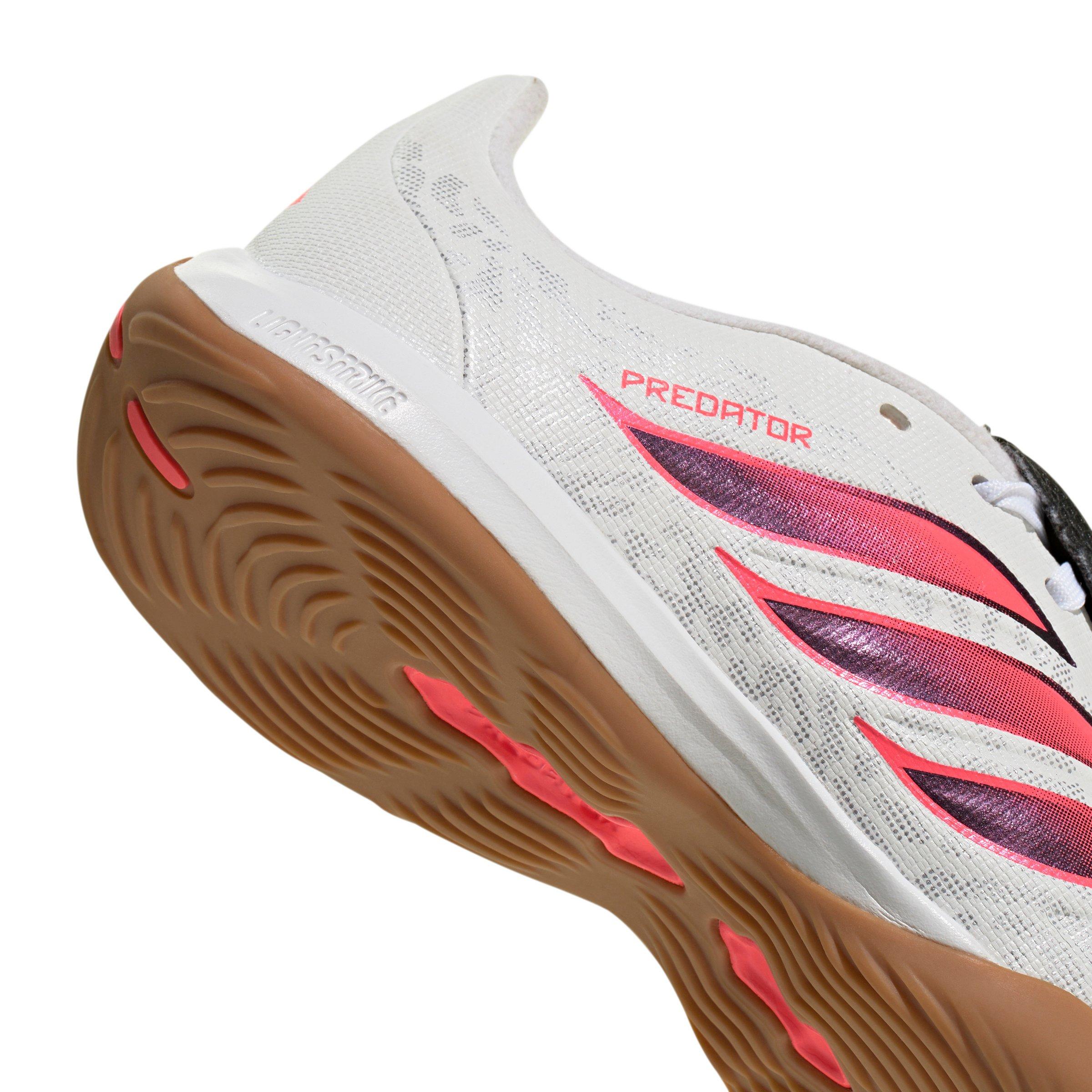 Kids' Predator League Fold-Over Tongue Indoor Soccer Shoes