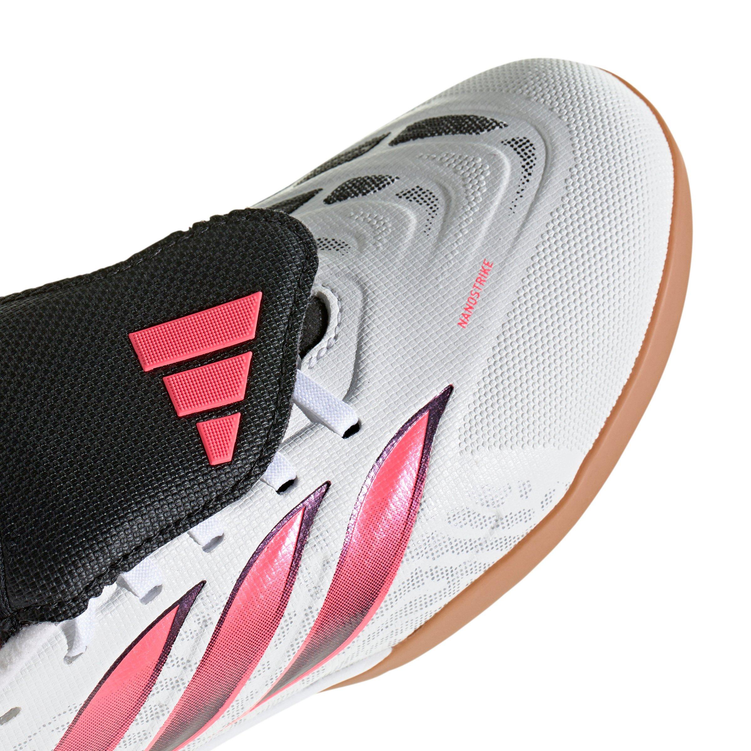 Kids' Predator League Fold-Over Tongue Indoor Soccer Shoes