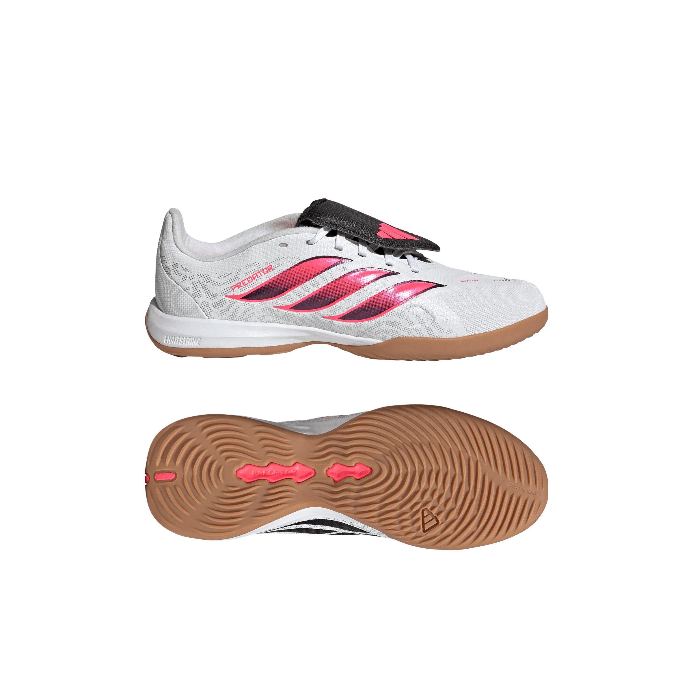 Kids' Predator League Fold-Over Tongue Indoor Soccer Shoes
