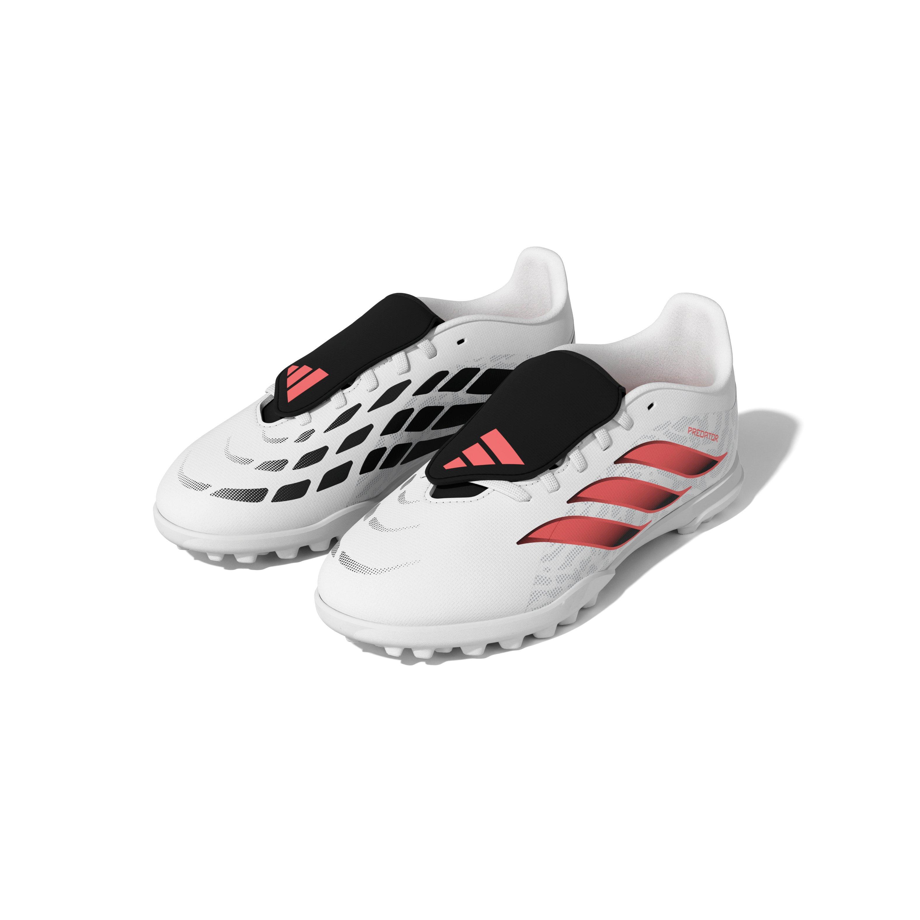 Predator Club Fold-Over Tongue Turf Soccer Cleats