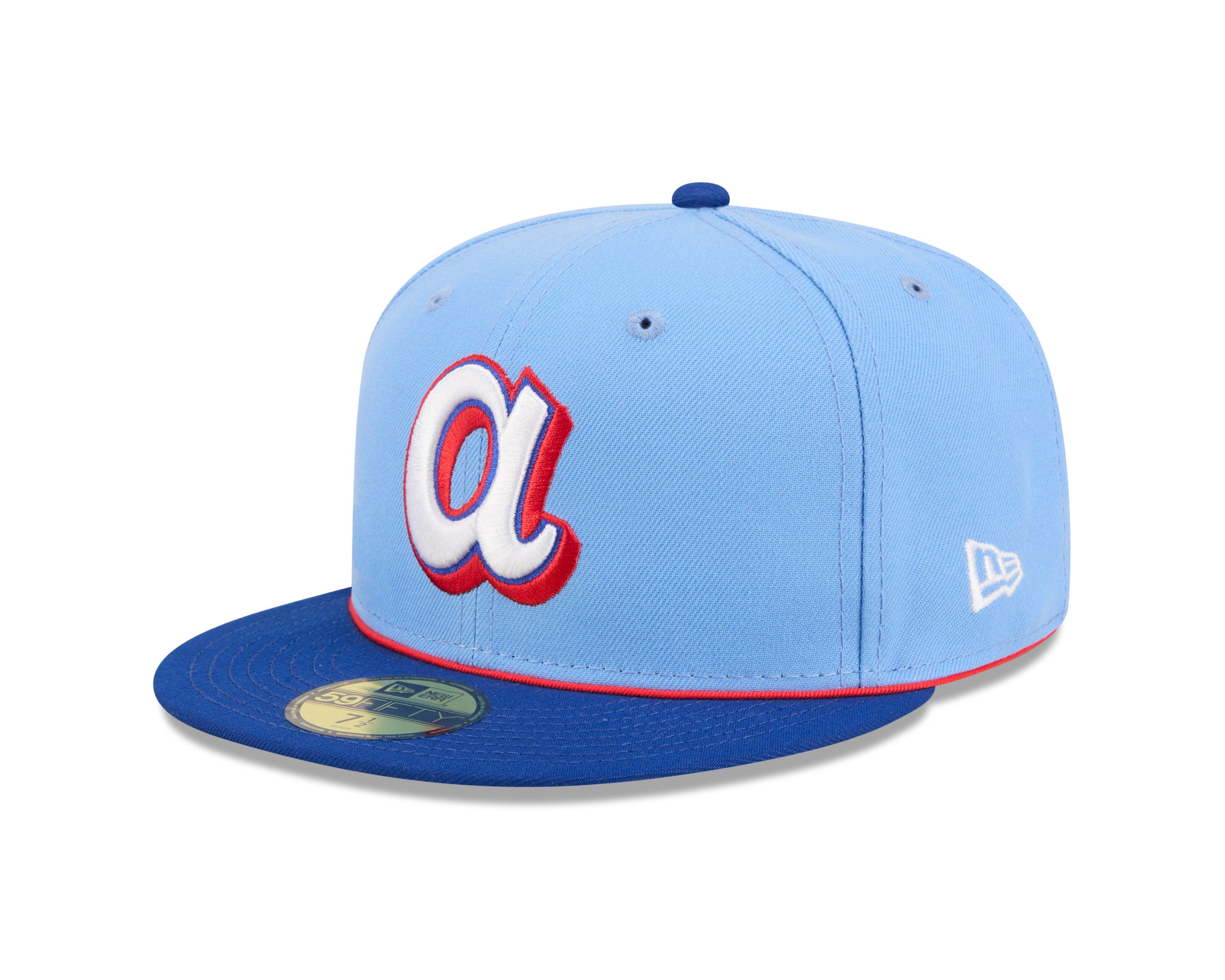 Atlanta Braves 2026 City Connect 59FIFTY Fitted Hat