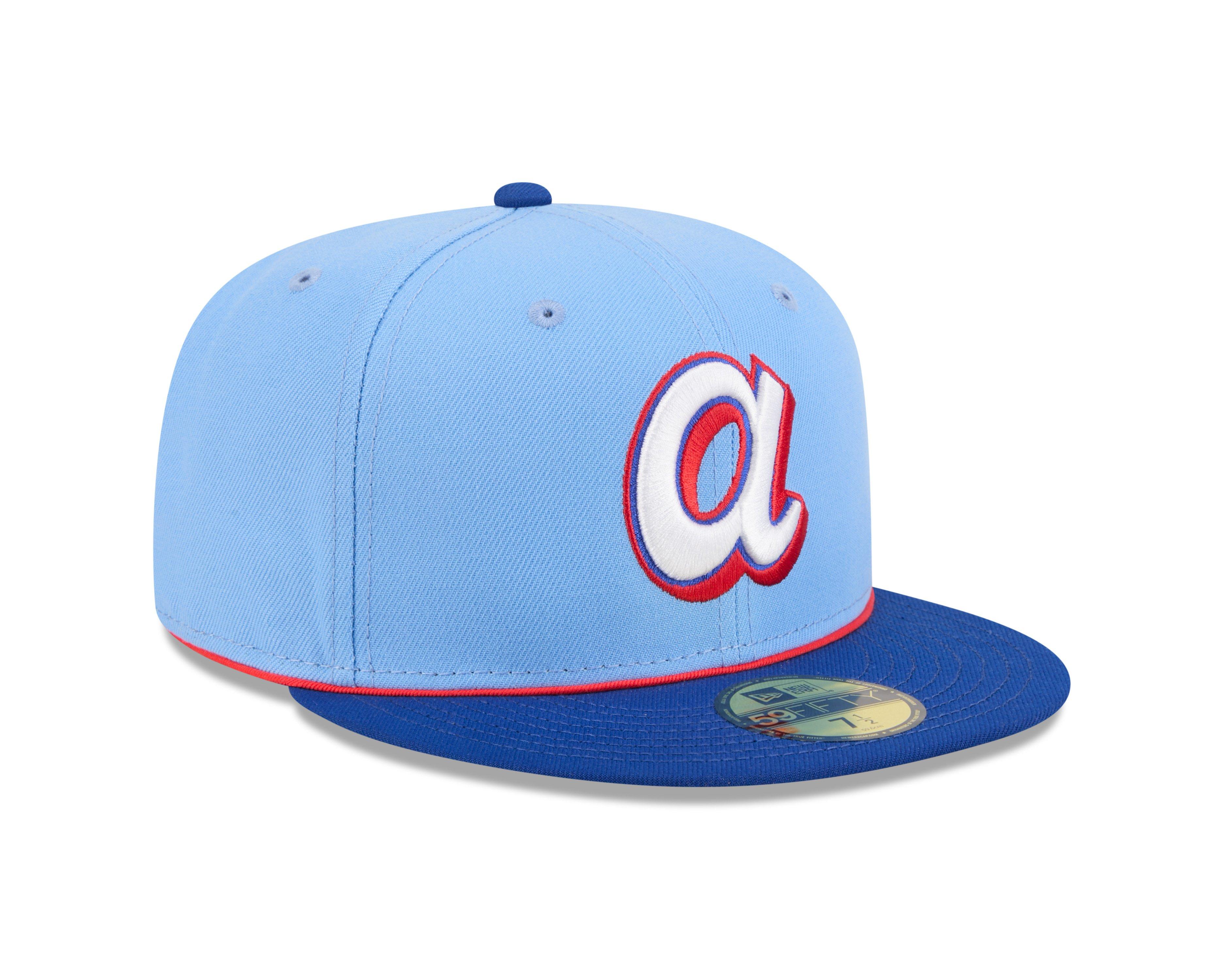 Atlanta Braves 2026 City Connect 59FIFTY Fitted Hat