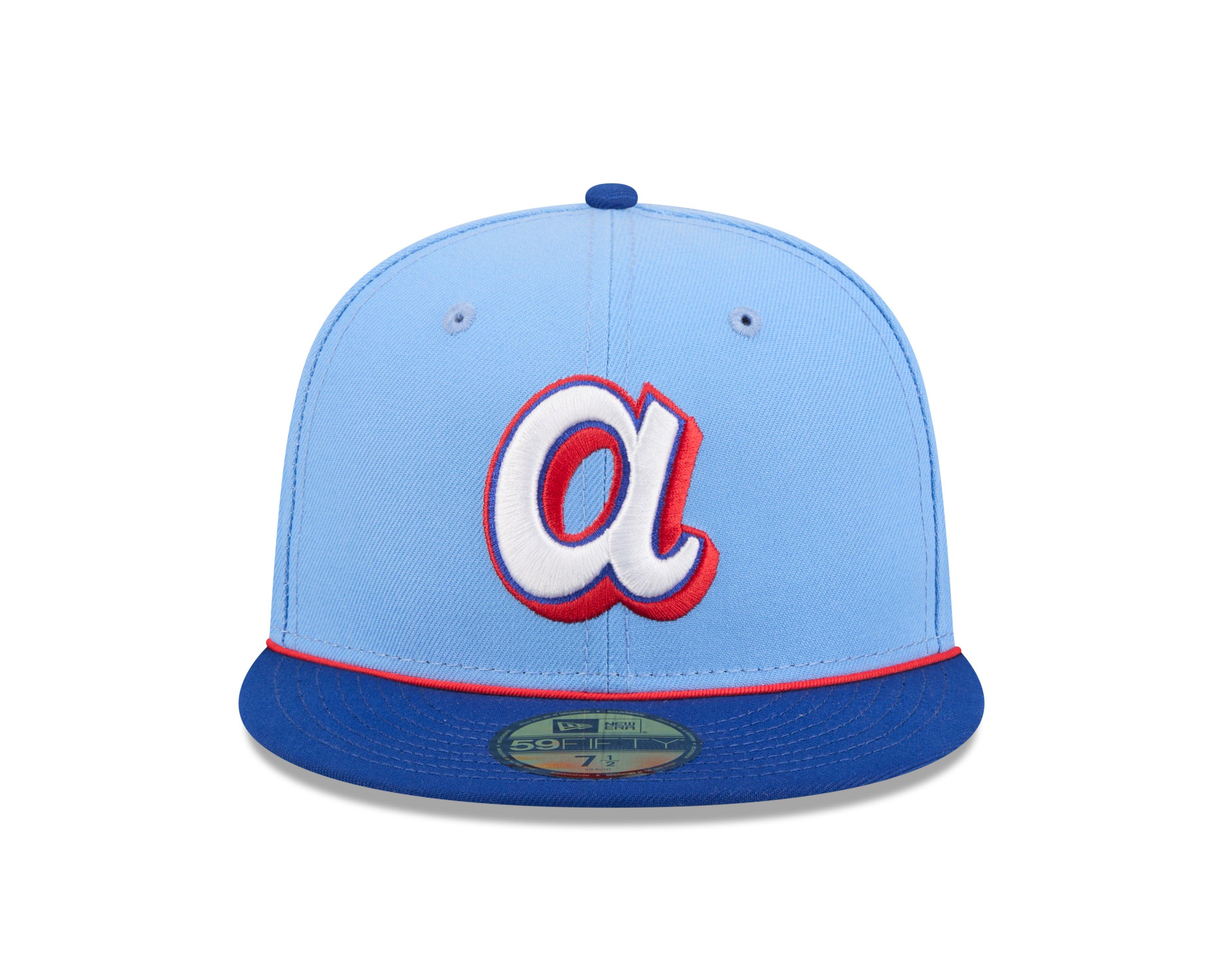 Atlanta Braves 2026 City Connect 59FIFTY Fitted Hat