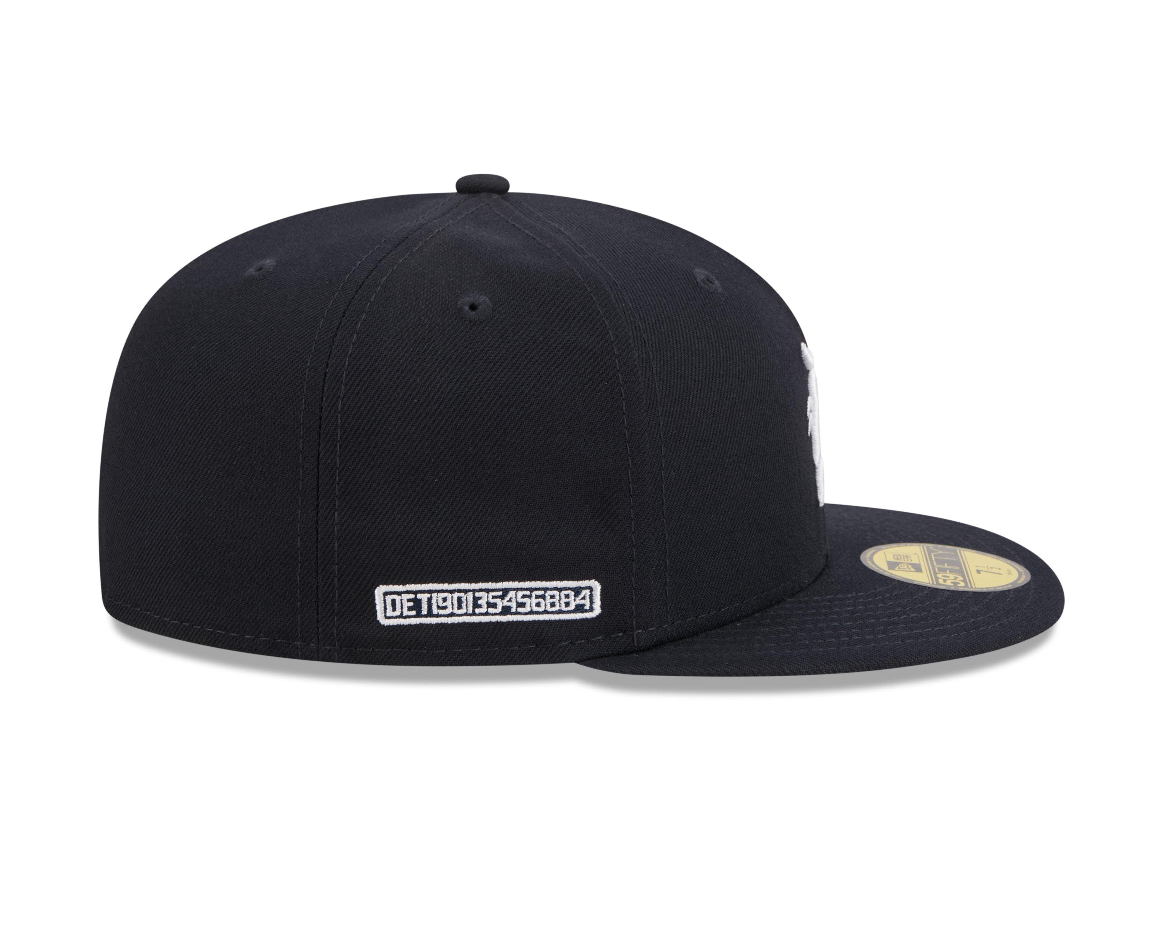 Detroit Tigers 2026 City Connect 59FIFTY Fitted Hat