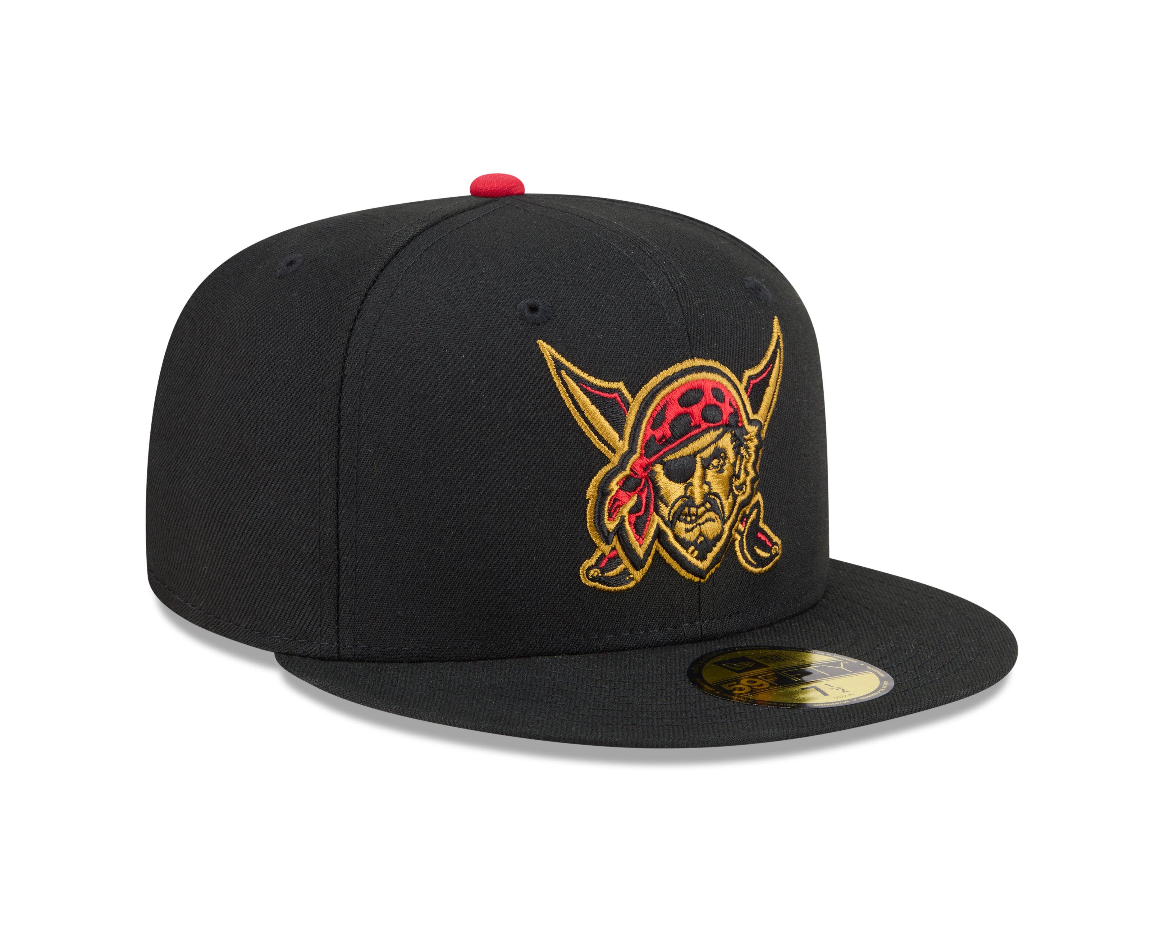 Pittsburgh Pirates 2026 City Connect 59FIFTY Fitted Hat