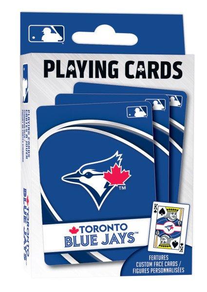 Toronto Blue Jays Playing Cards