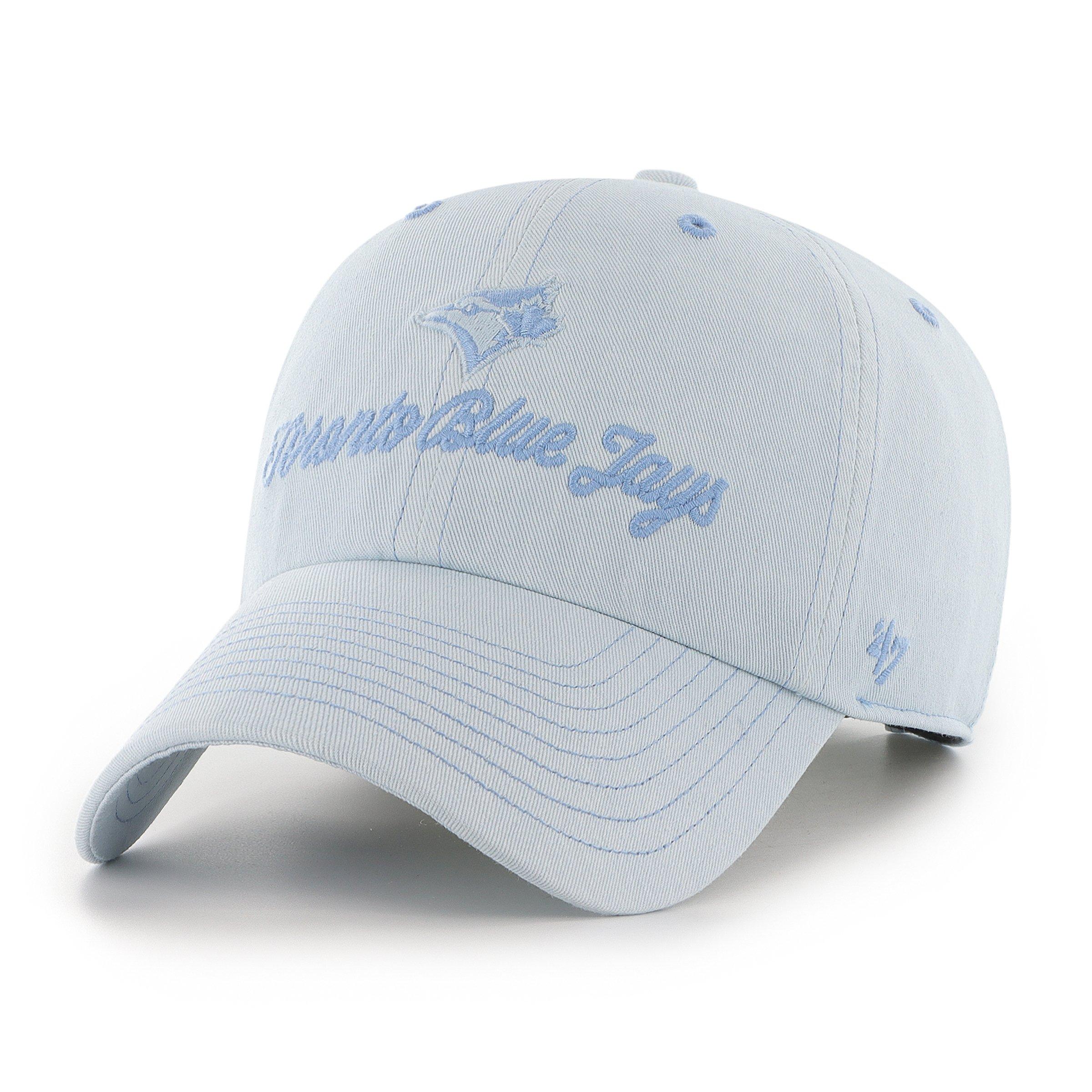 Women's Toronto Blue Jays Clean Up Cap