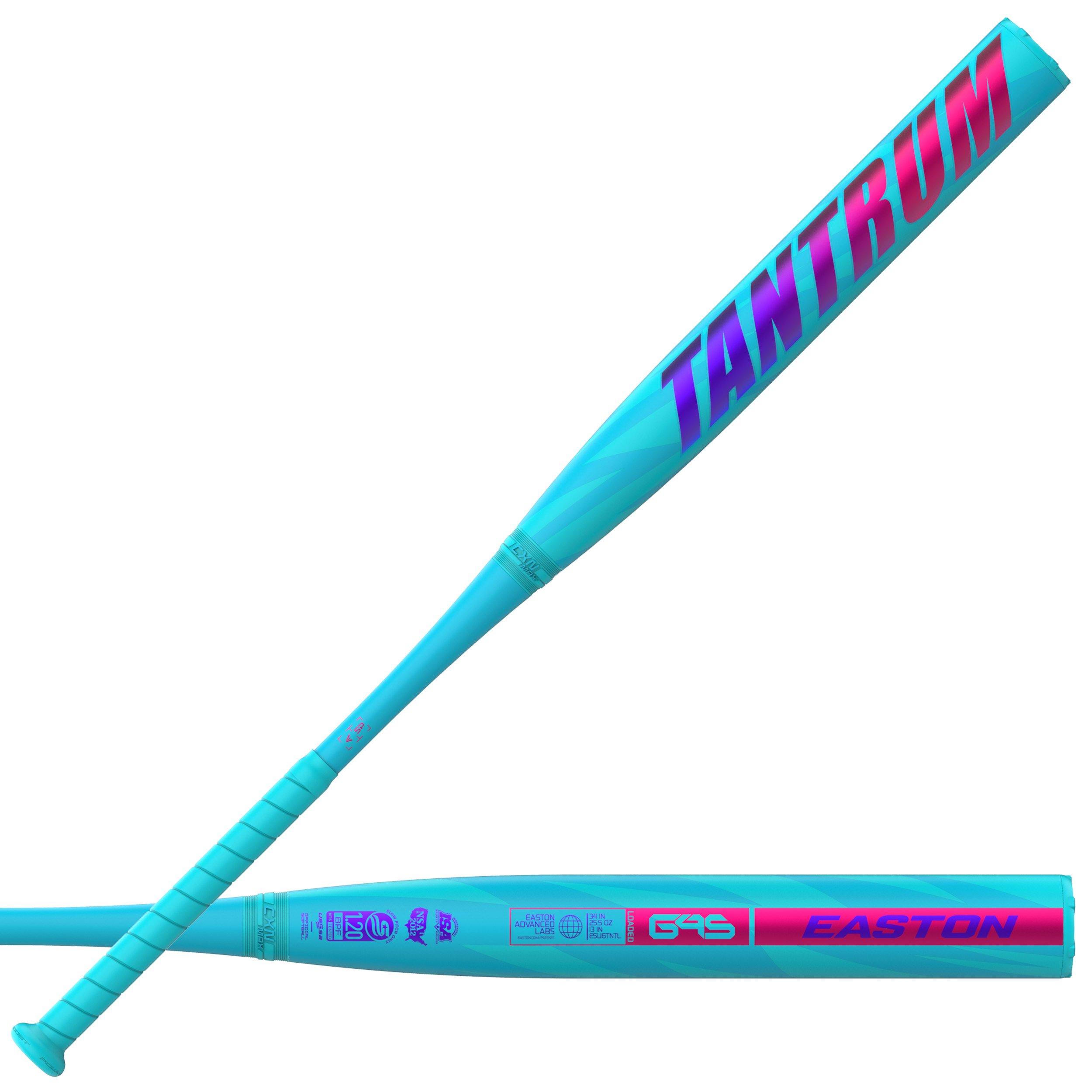 2026 Tantrum 2 Piece 13" Loaded Slowpitch Bat