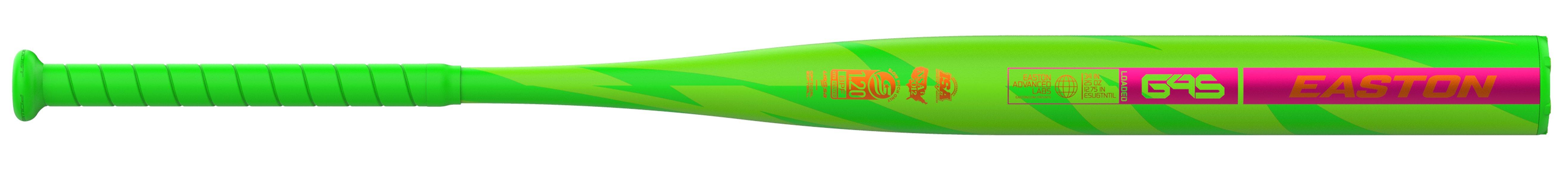 2026 Tantrum 1 Piece 12.75" Loaded Slowpitch Bat