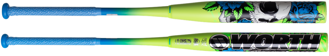 2026 Bedlam 2 Piece 12.5" XL Load Slowpitch Bat