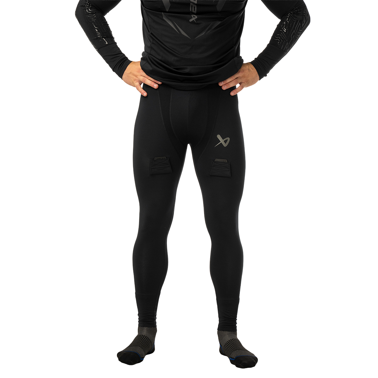 2026 Senior Baselayer Jock Pants