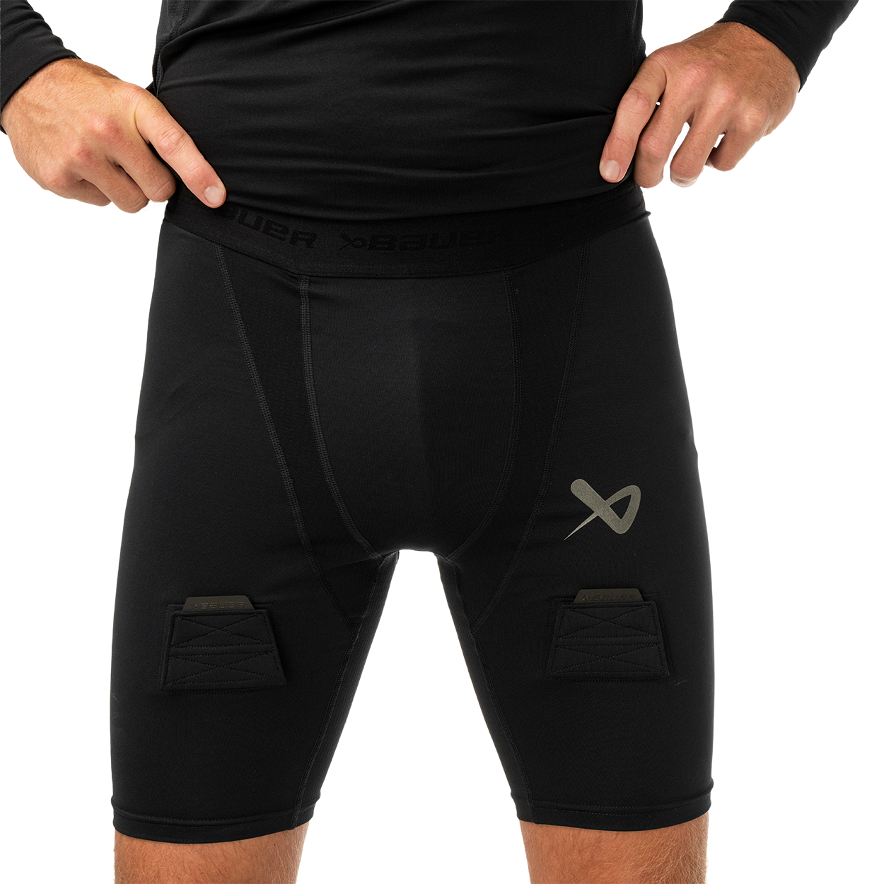 2026 Senior Baselayer Jock Shorts