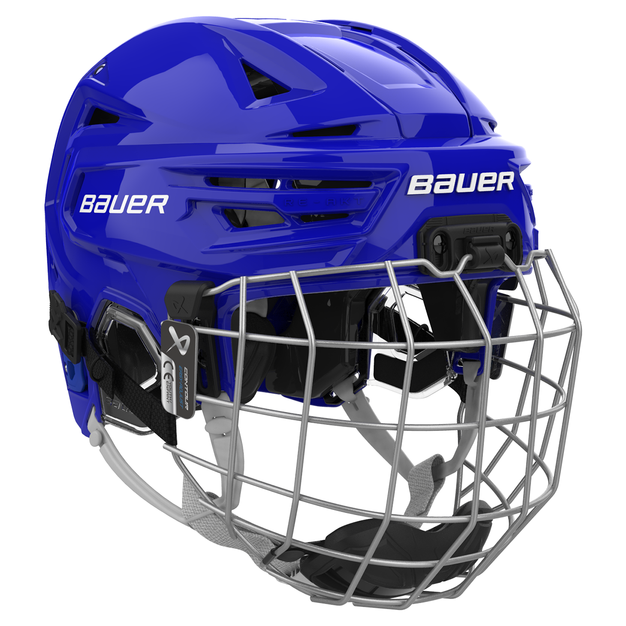 2026 Youth Re Akt Hockey Helmet Combo