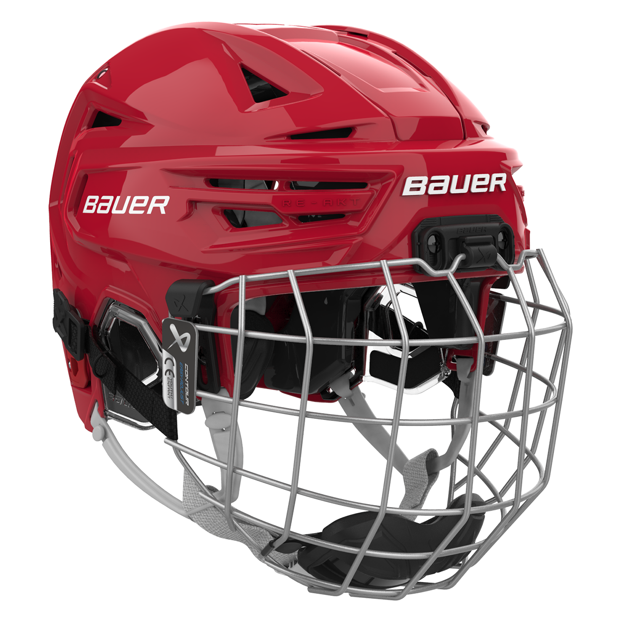 2026 Youth Re Akt Hockey Helmet Combo