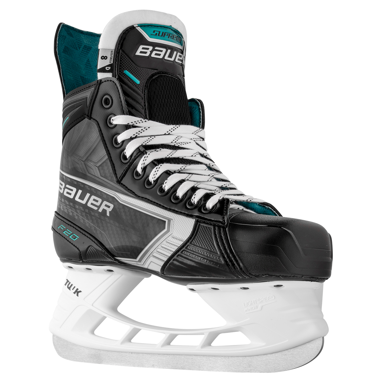 2026 Senior Supreme F20 Hockey Skates
