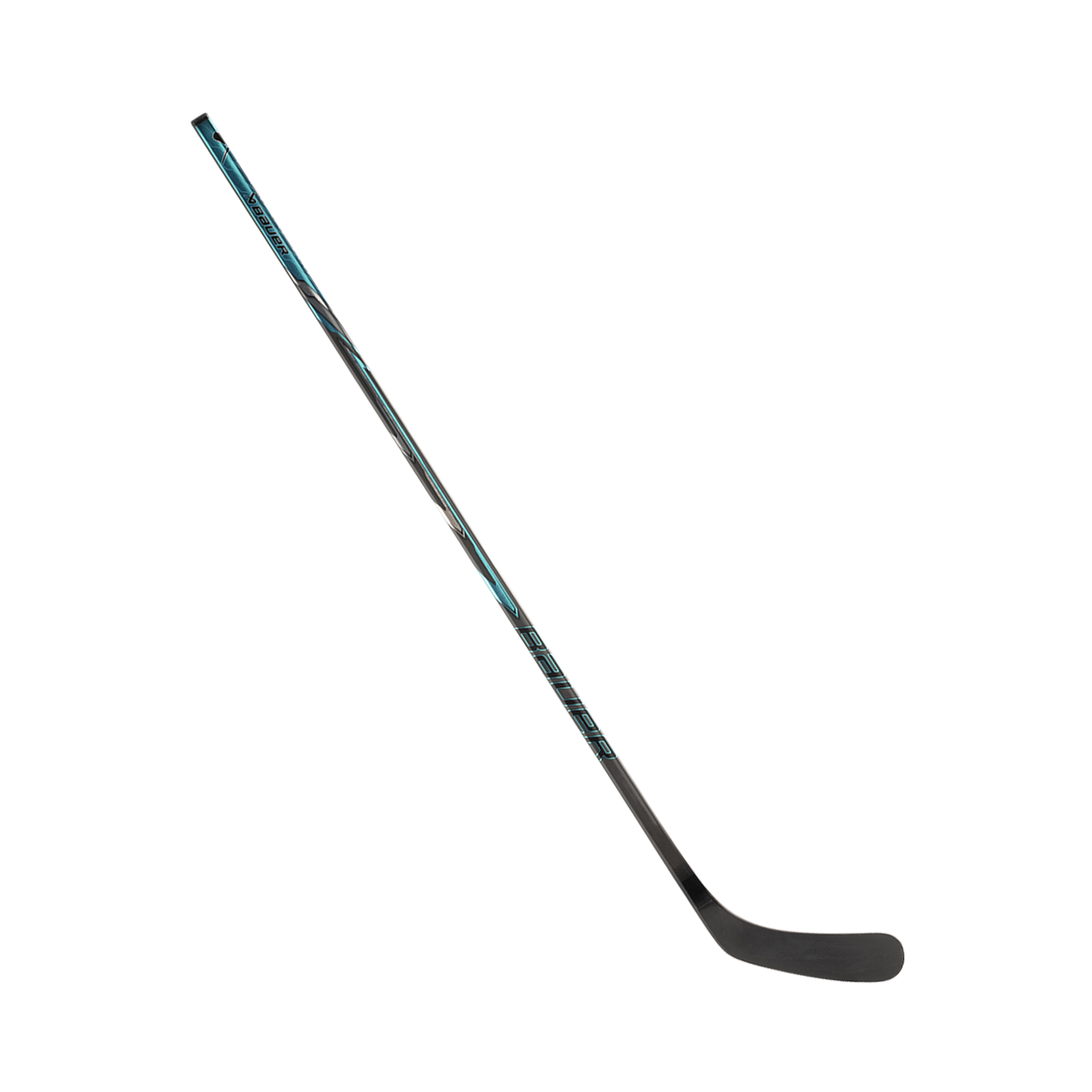 Black/Teal