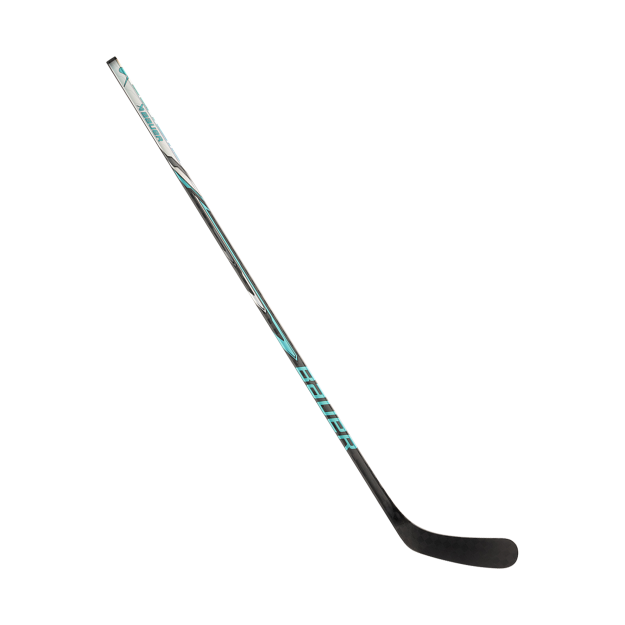 Black/Teal