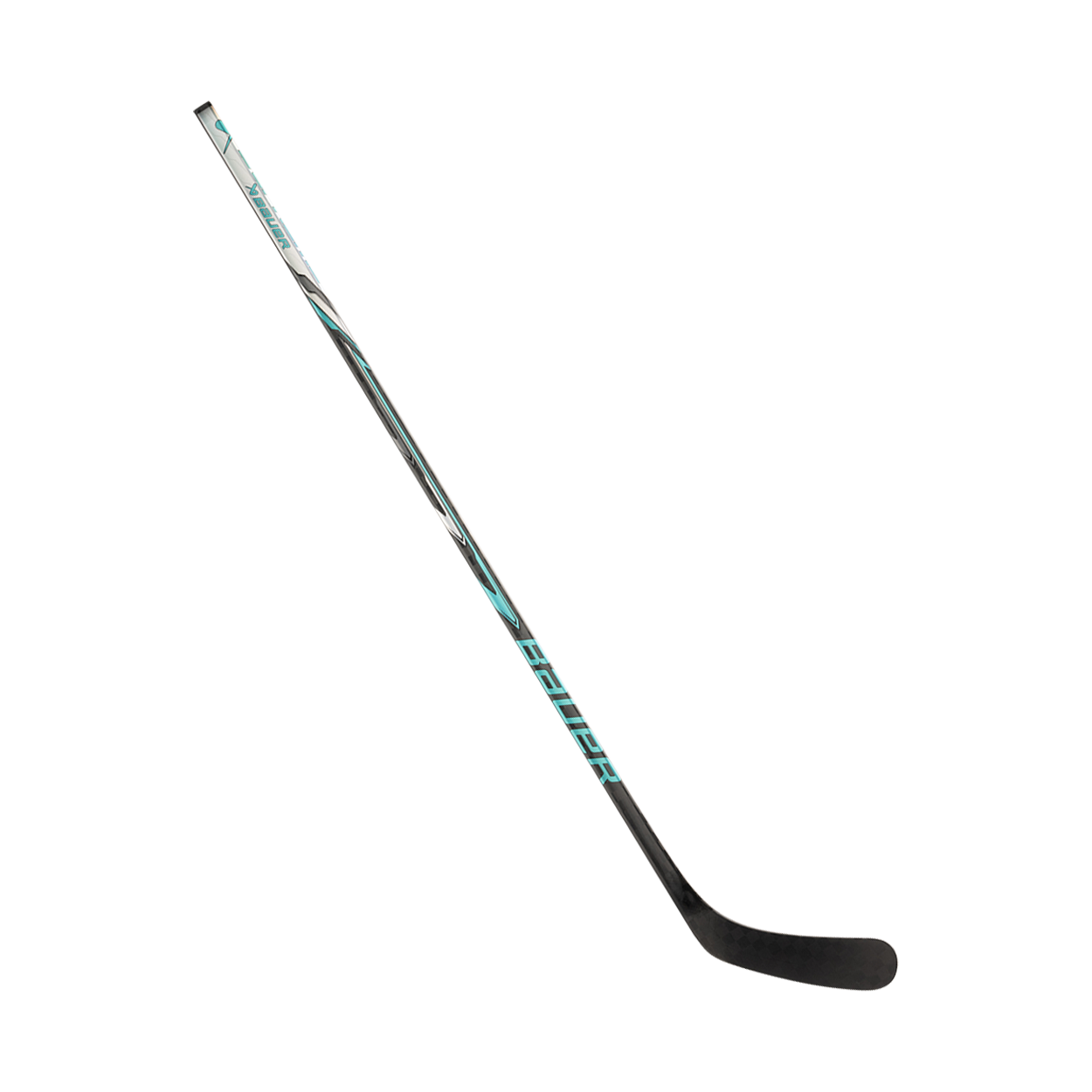 Black/Teal