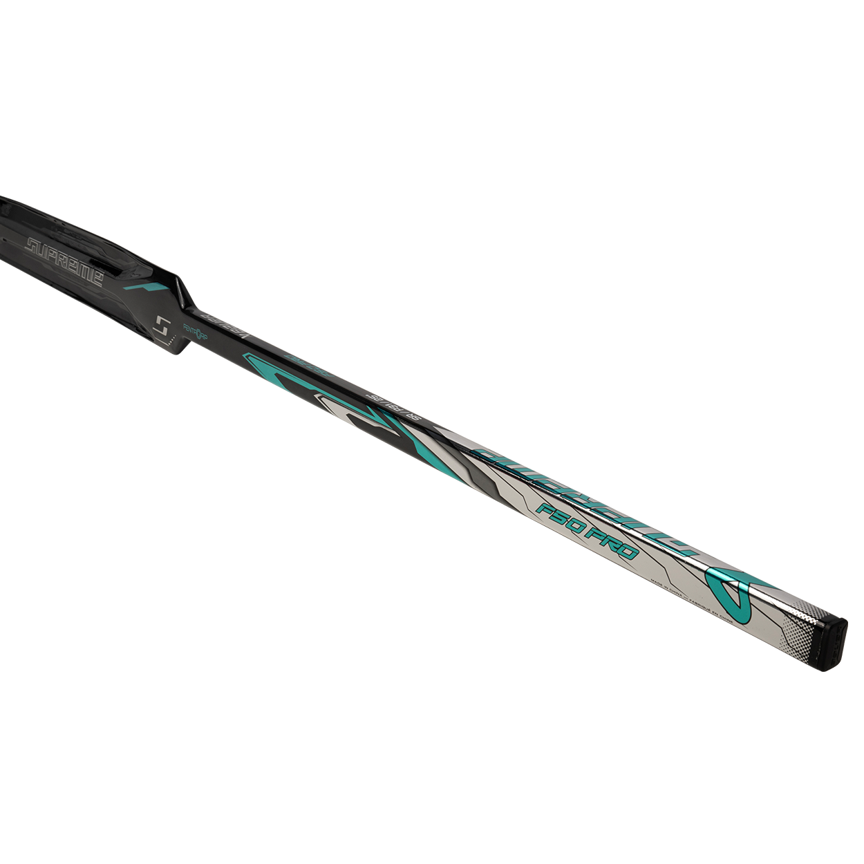 2026 Senior Supreme F50 Pro Goalie Hockey Stick