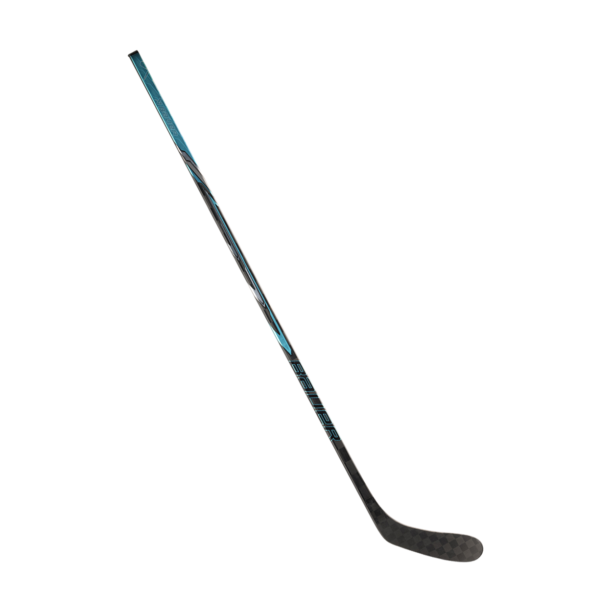 Black/Teal