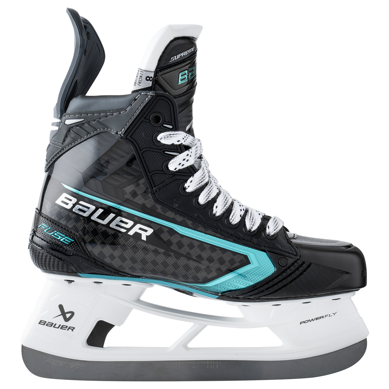 2026 Intermediate Supreme Fuse Hockey Skates