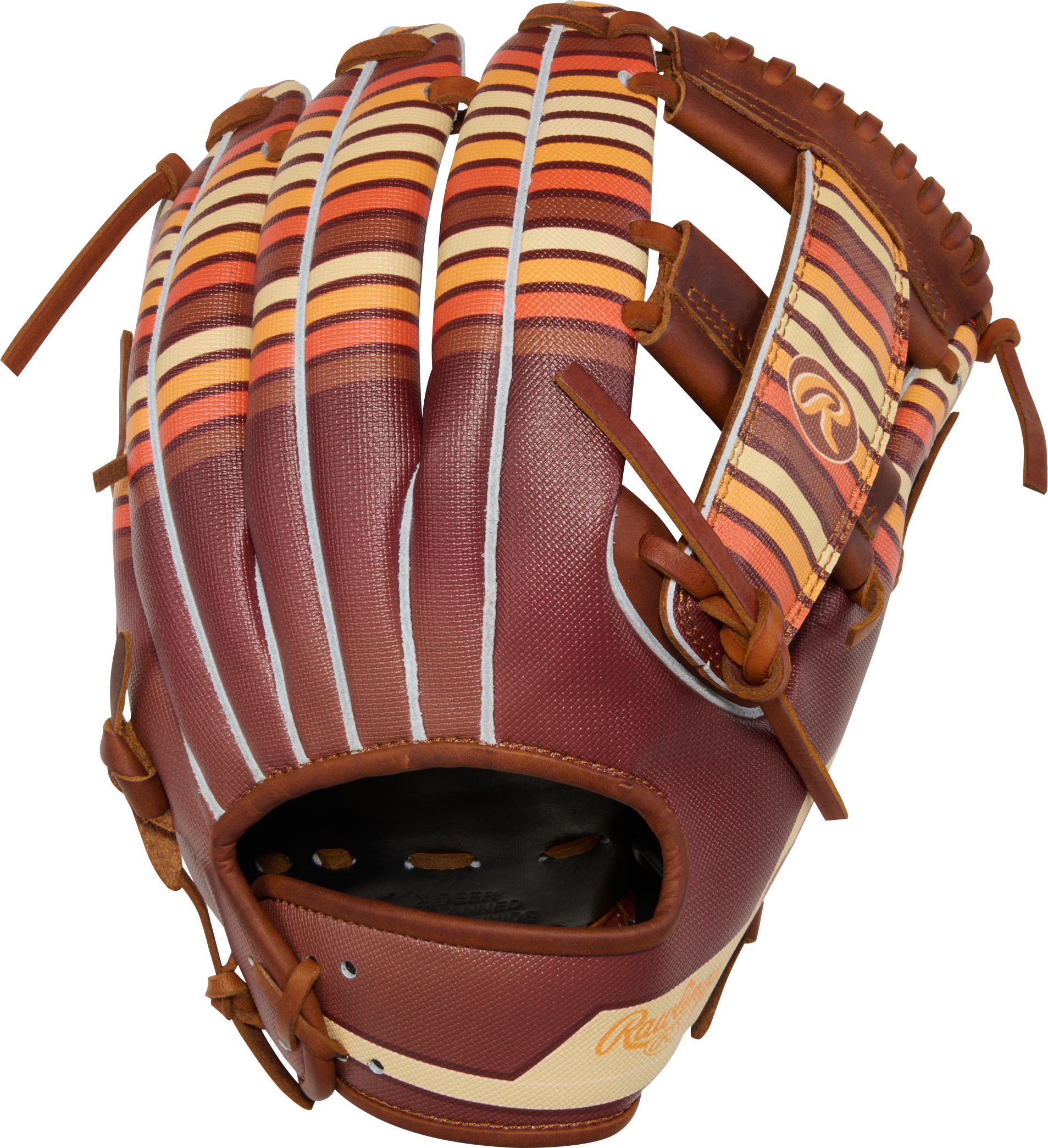 Brown/Orange/Tan