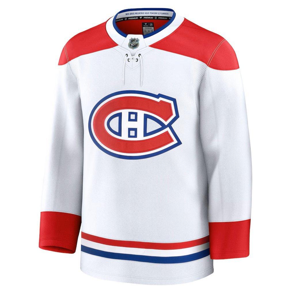 Men's Montreal Canadiens Authentic Pro Away Jersey