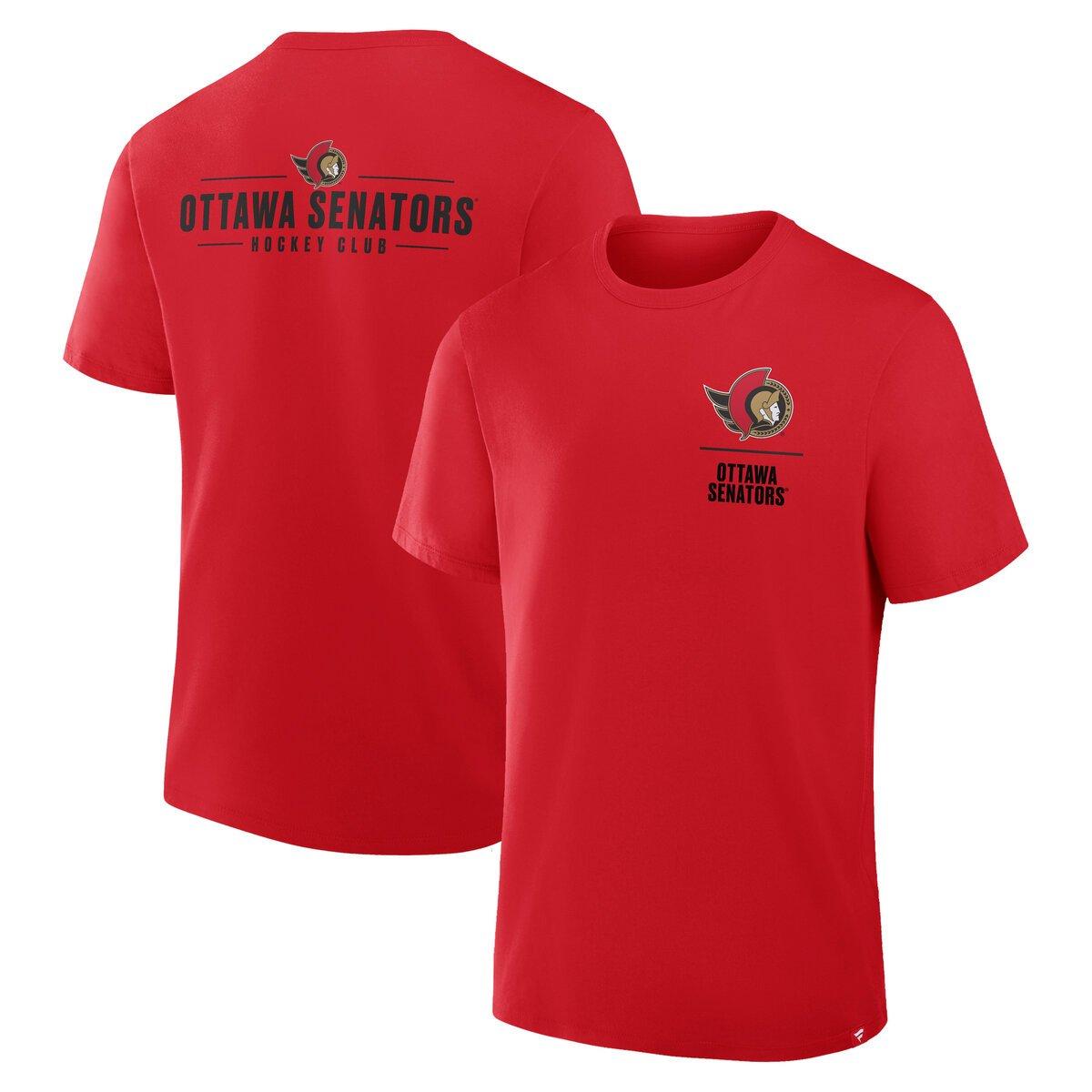 Men's Ottawa Senators Crash T-Shirt