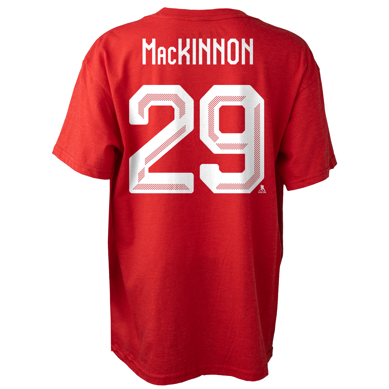 Senior 2026 Hockey Canada Nathan MacKinnon T-Shirt