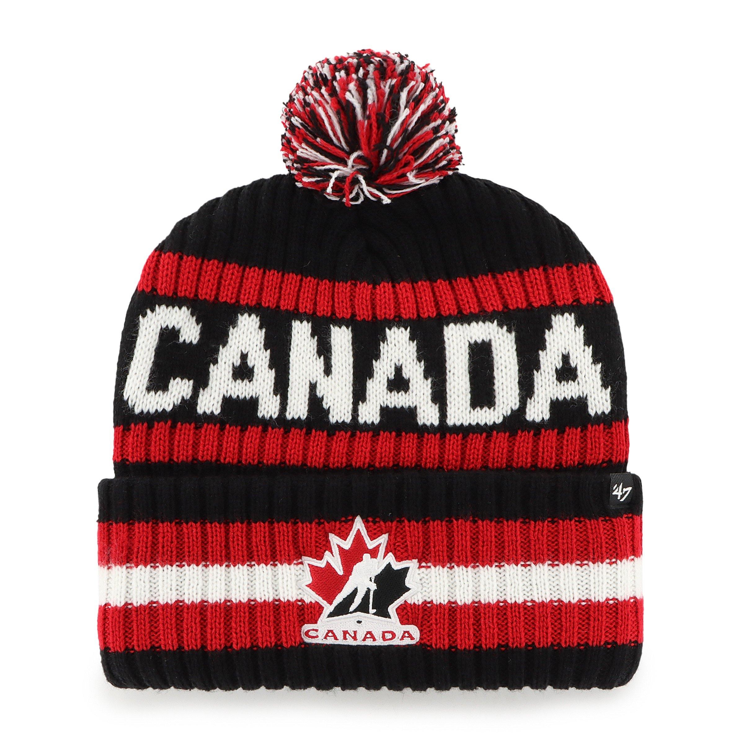 Hockey Canada Bering Cuff Knit Hat