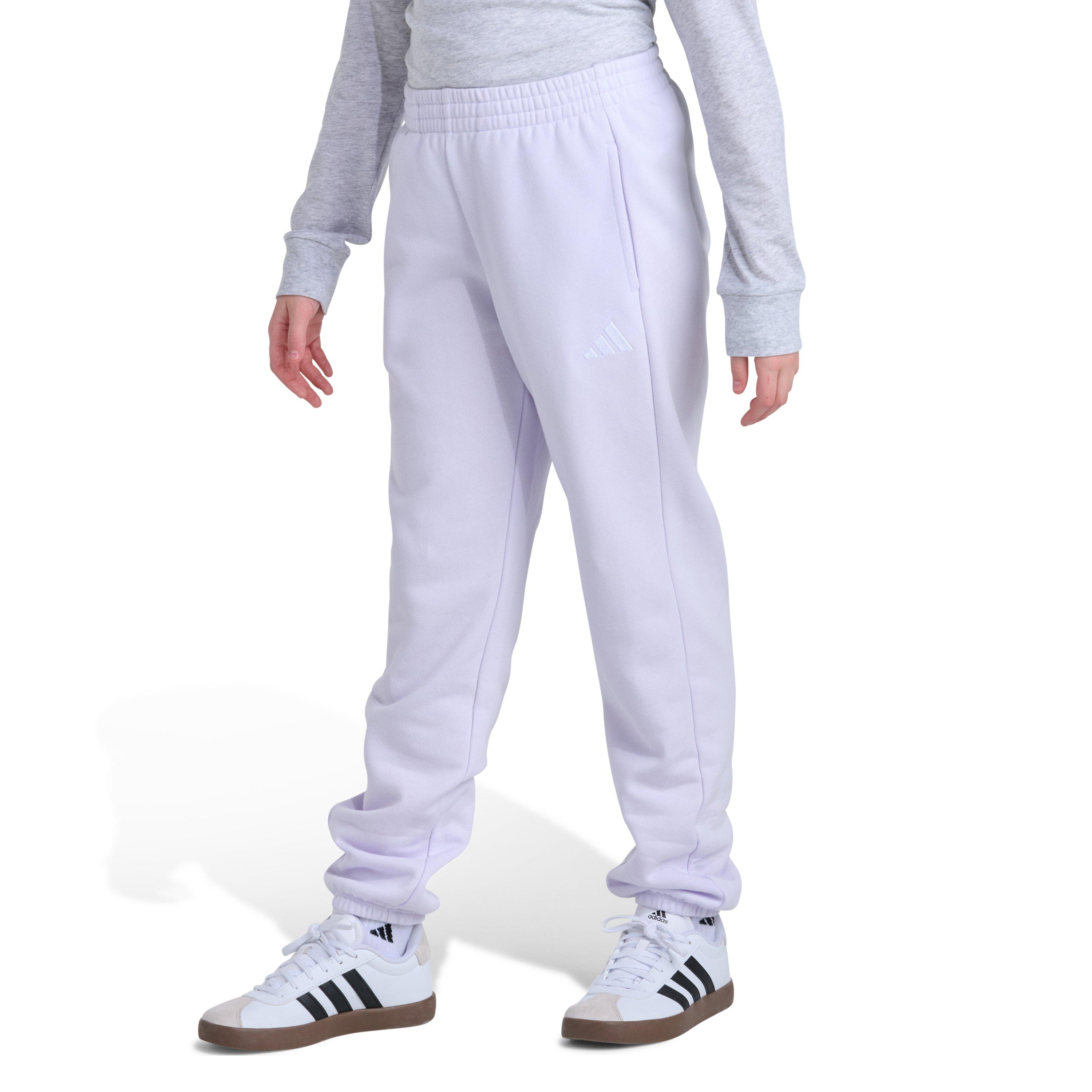 Girls' Minimal Logo Loose Jogger