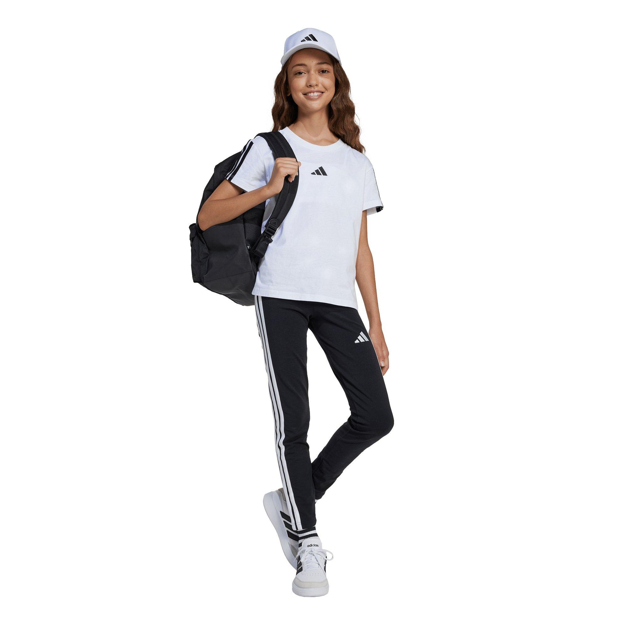 Girls' 3-Stripe 160 T-Shirt