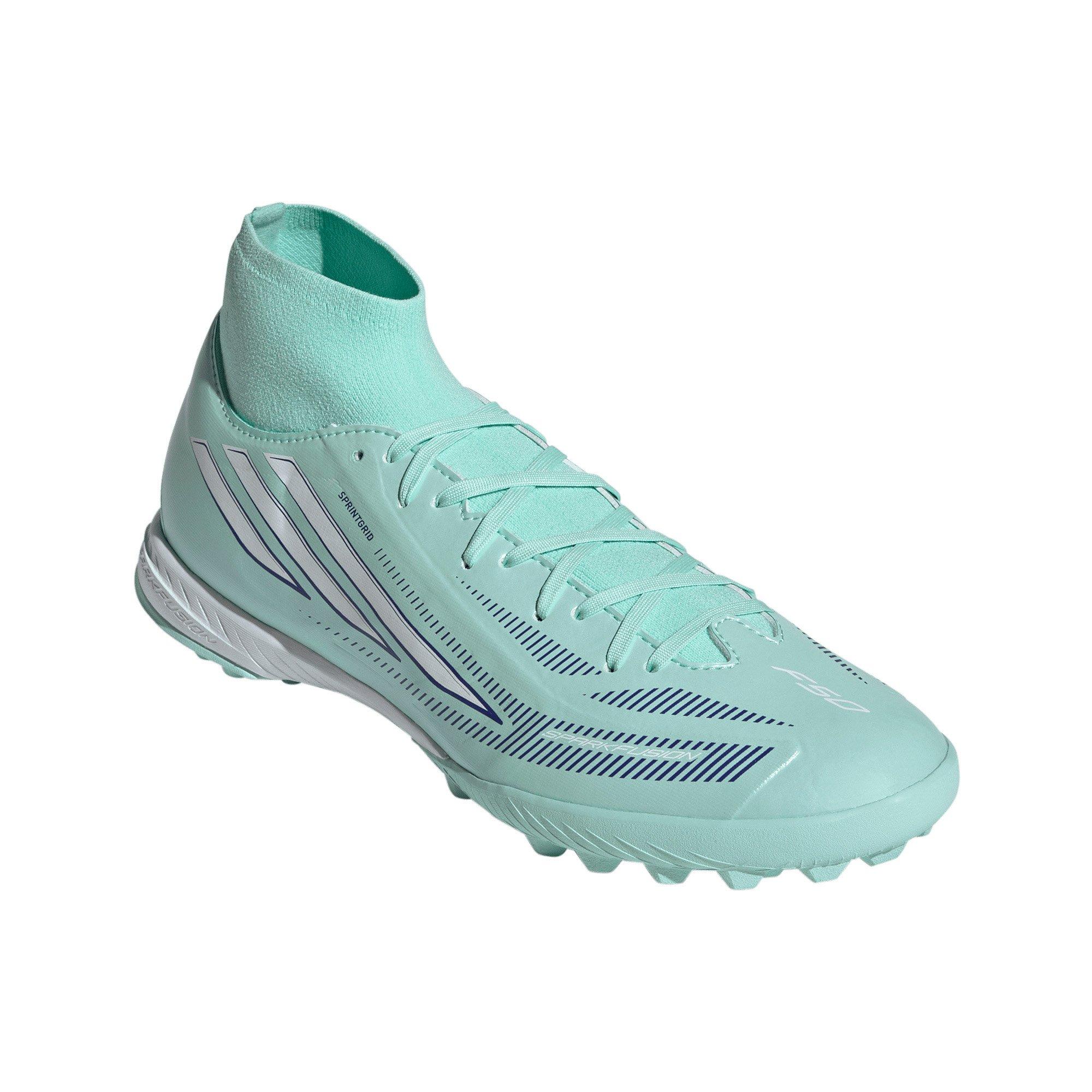 Women's F50 Sparkfusion League Turf Soccer Shoes