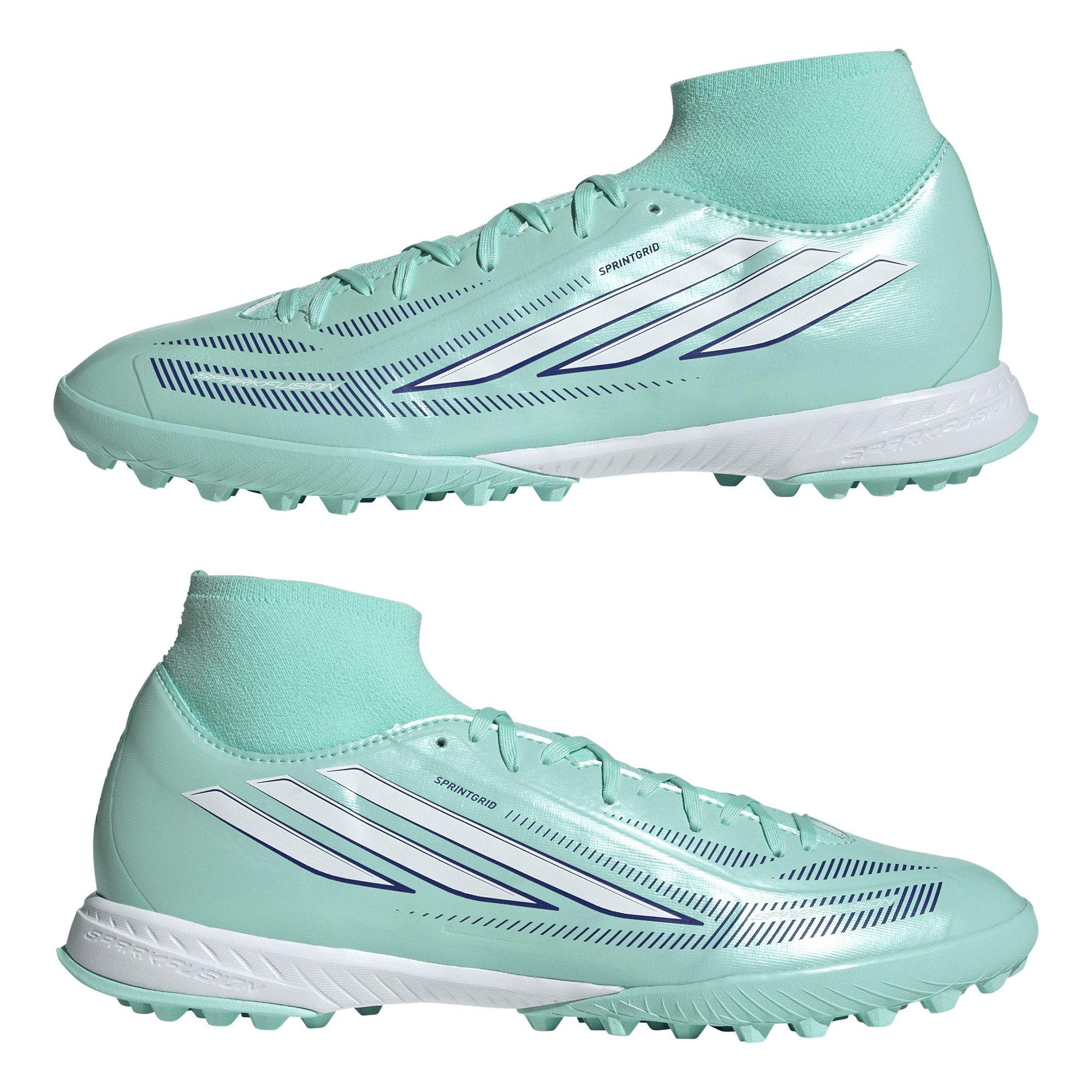 Women's F50 Sparkfusion League Turf Soccer Shoes