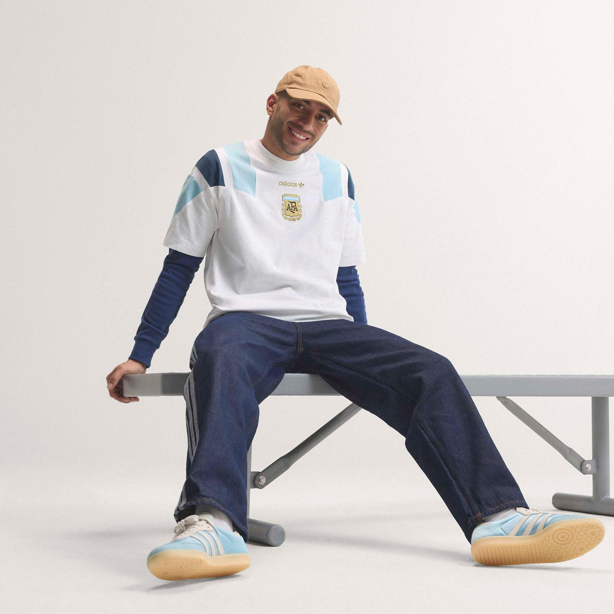 Men's AFA Argentina EQT T-Shirt