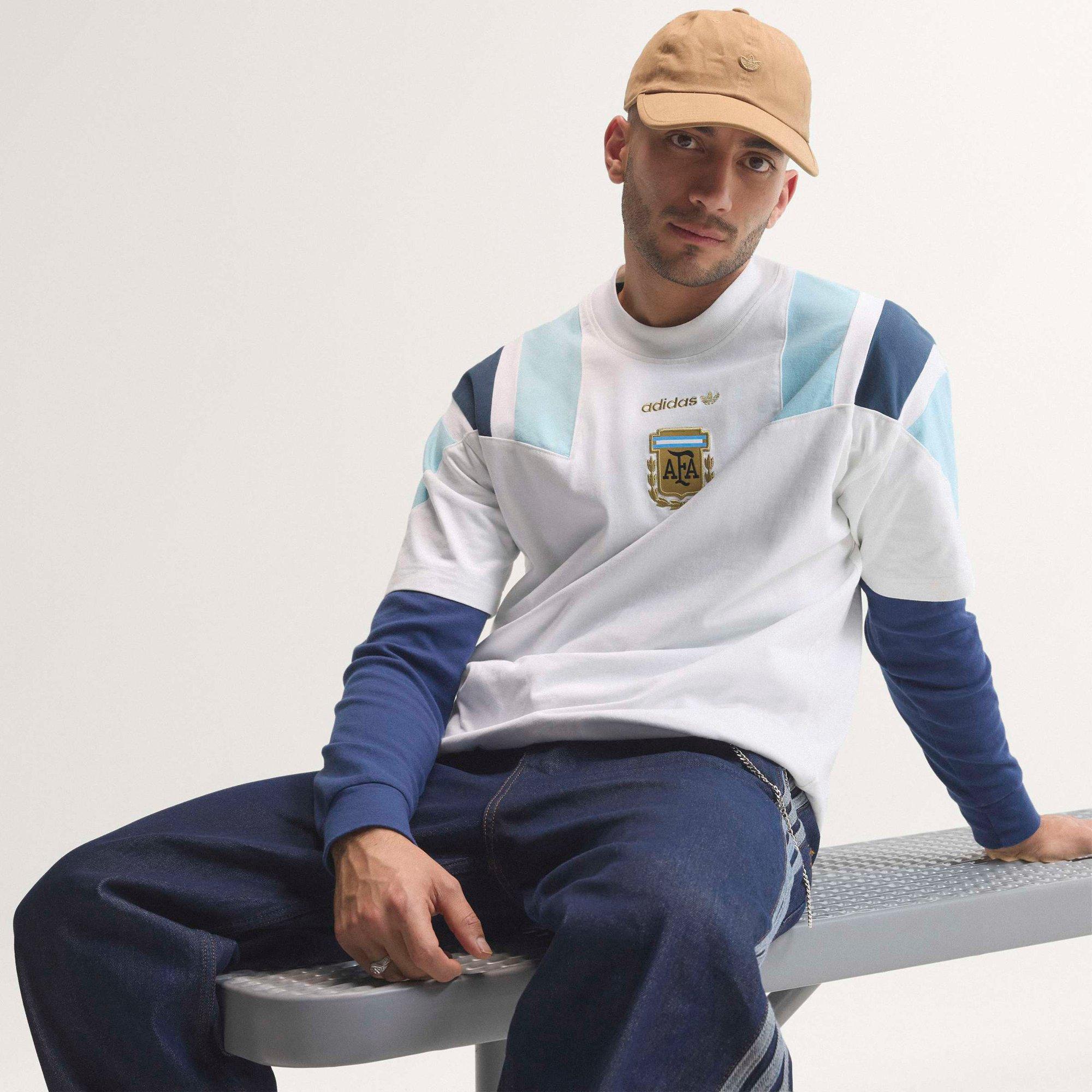Men's AFA Argentina EQT T-Shirt