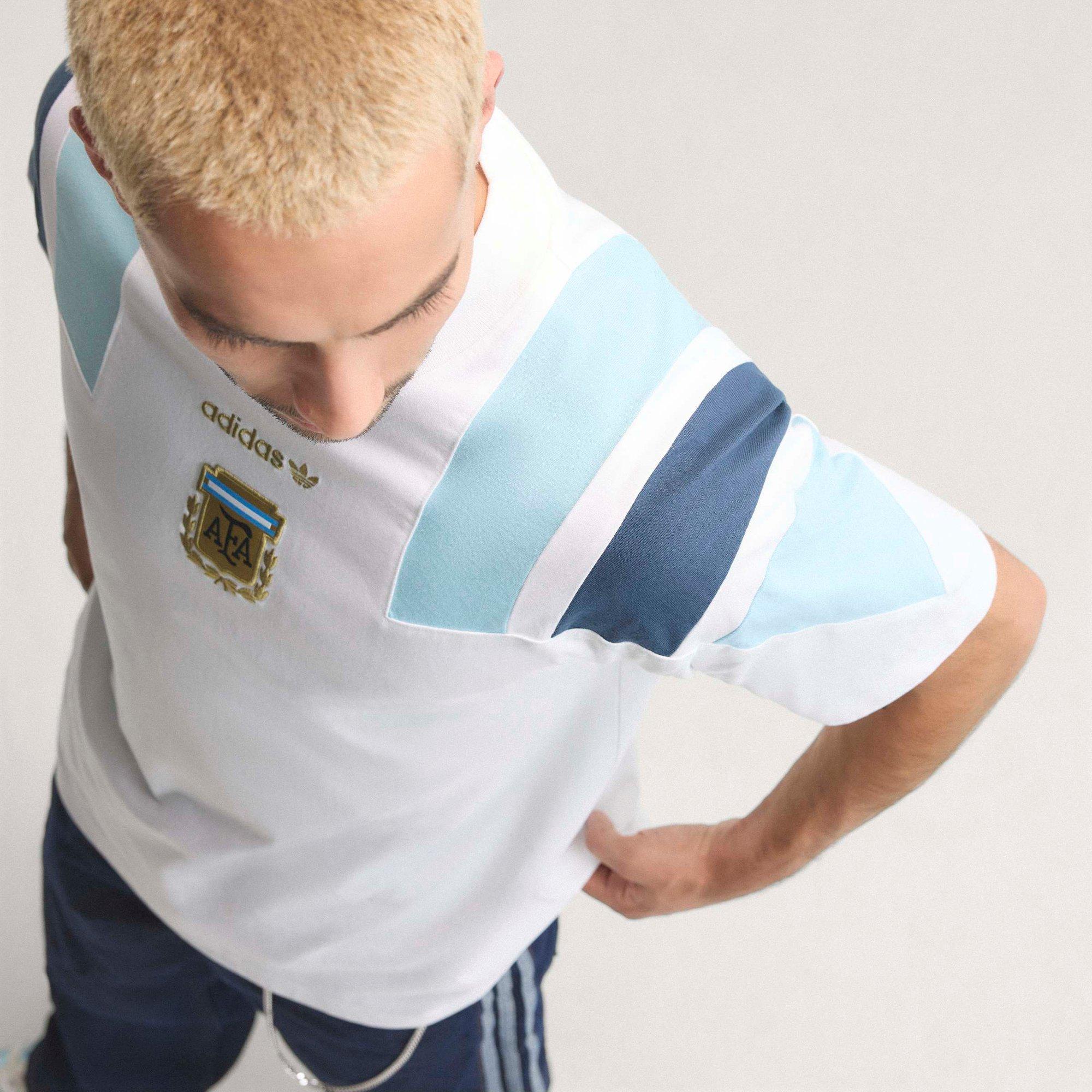 Men's AFA Argentina EQT T-Shirt
