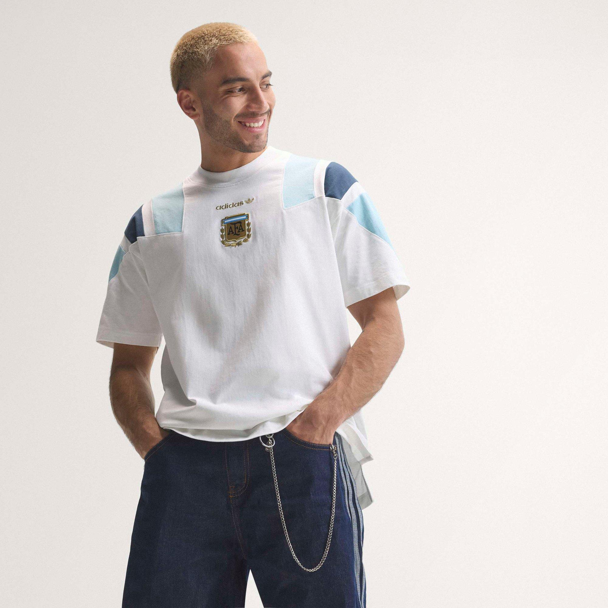Men's AFA Argentina EQT T-Shirt