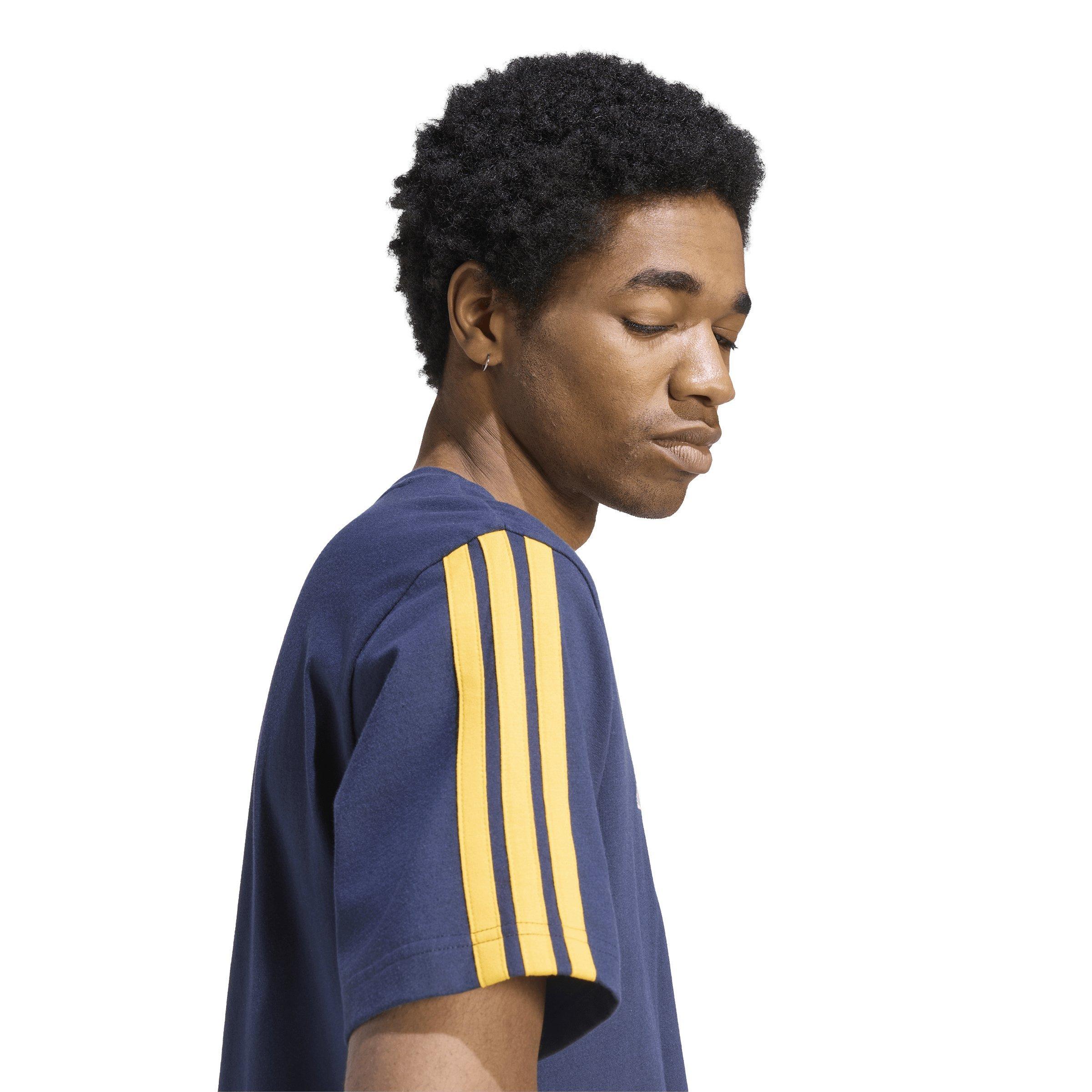 Men's Real Madrid CF DNA T-Shirt