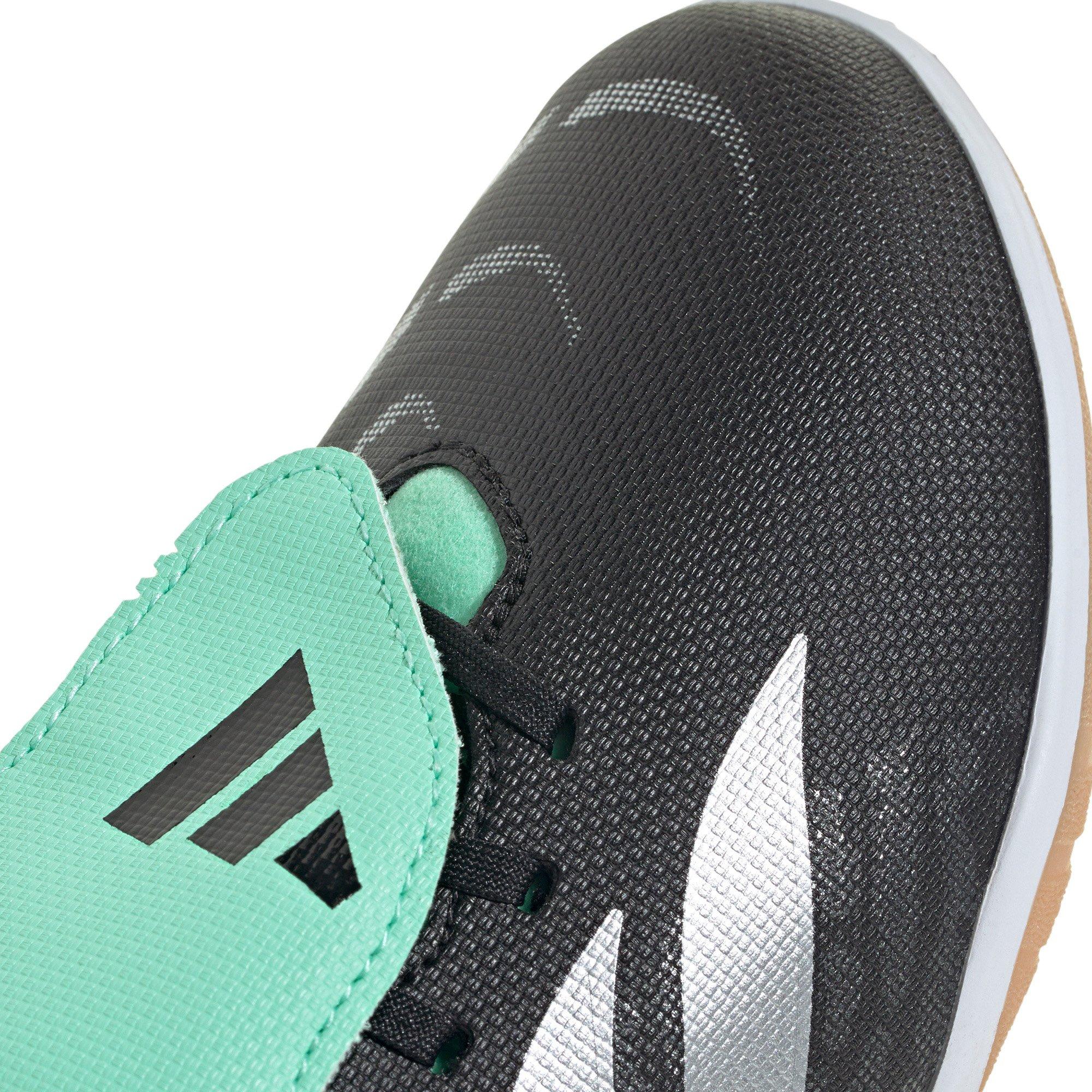 Kids' Predator Club Sala Fold-Over Tongue Indoor Soccer Shoes