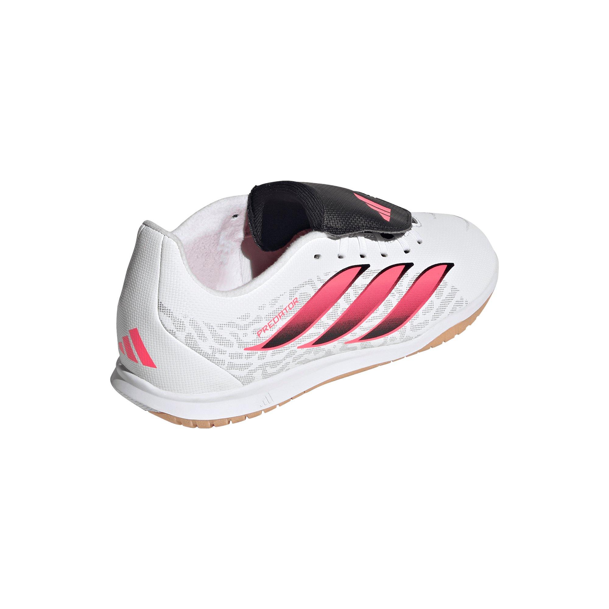 Kids' Predator Club Sala Fold-Over Tongue Indoor Soccer Shoes
