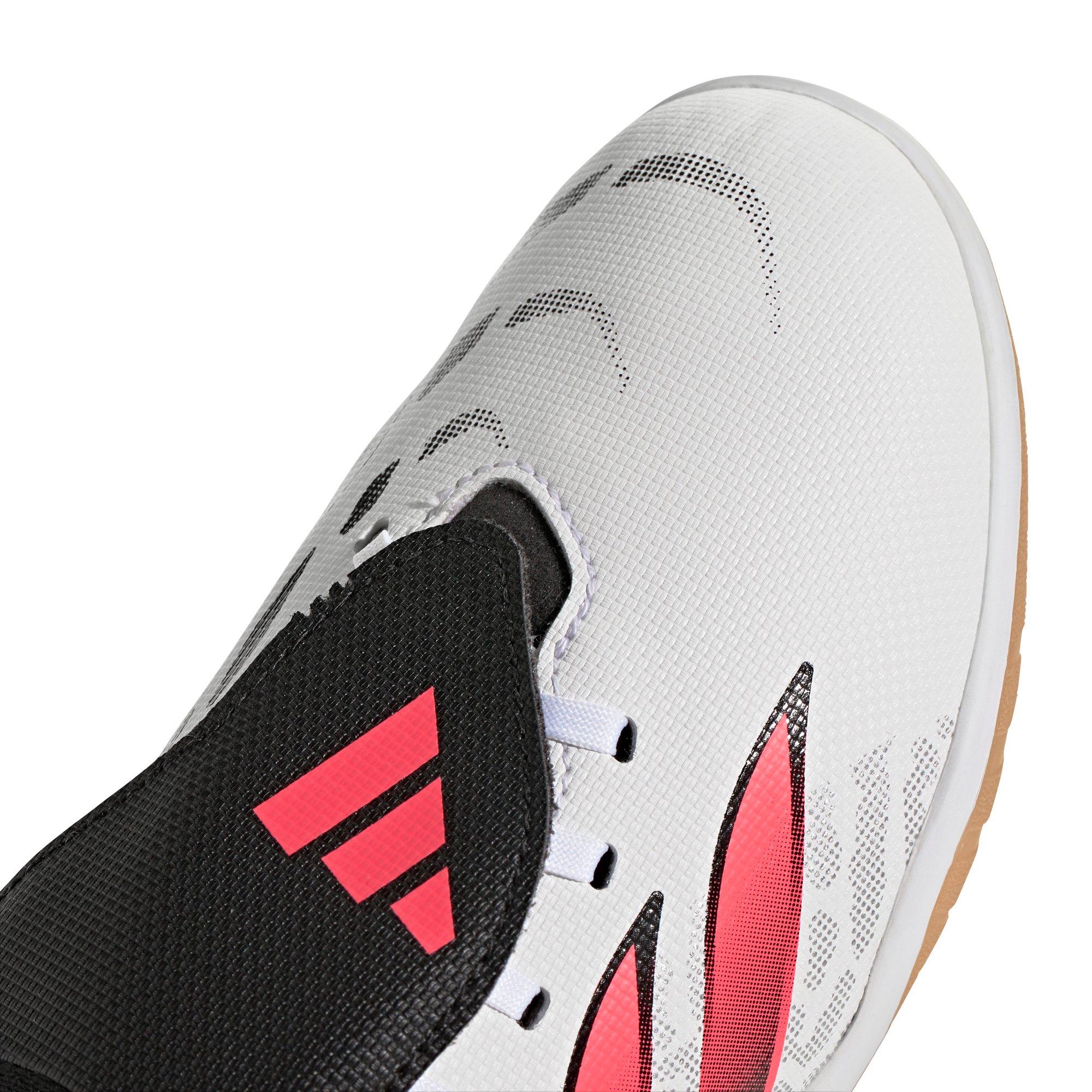 Kids' Predator Club Sala Fold-Over Tongue Indoor Soccer Shoes