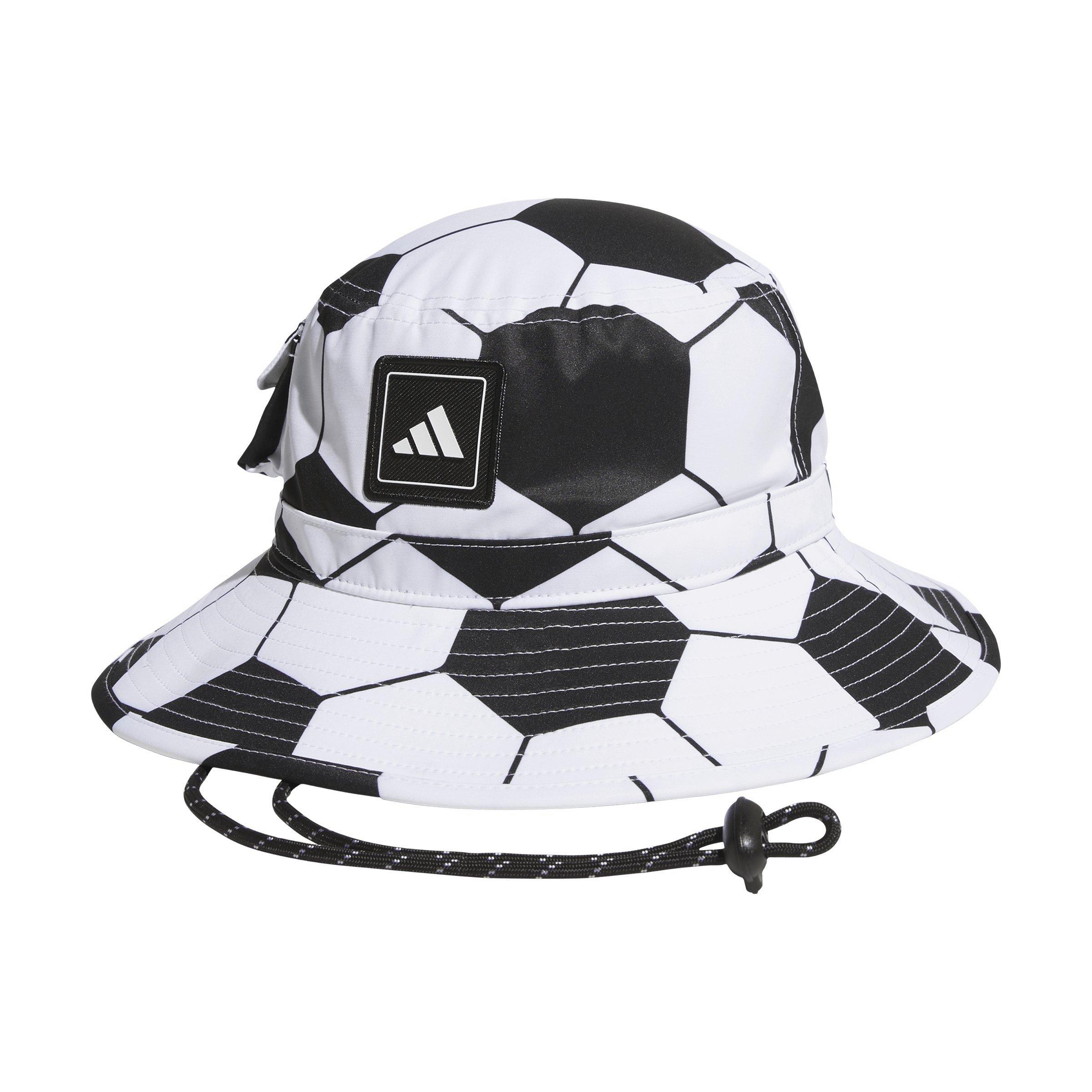 Men's Soccer Ball Boonie Hat