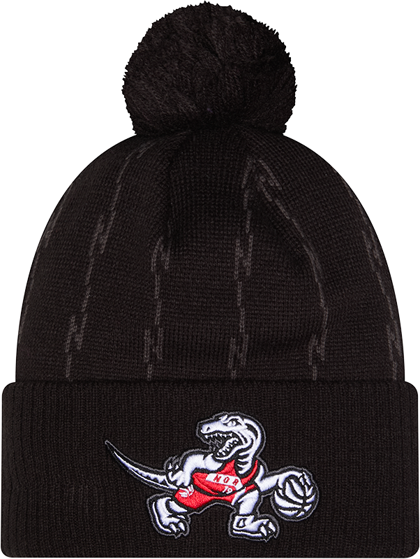 Senior Toronto Raptors City Edition 2025/26 Knit Hat