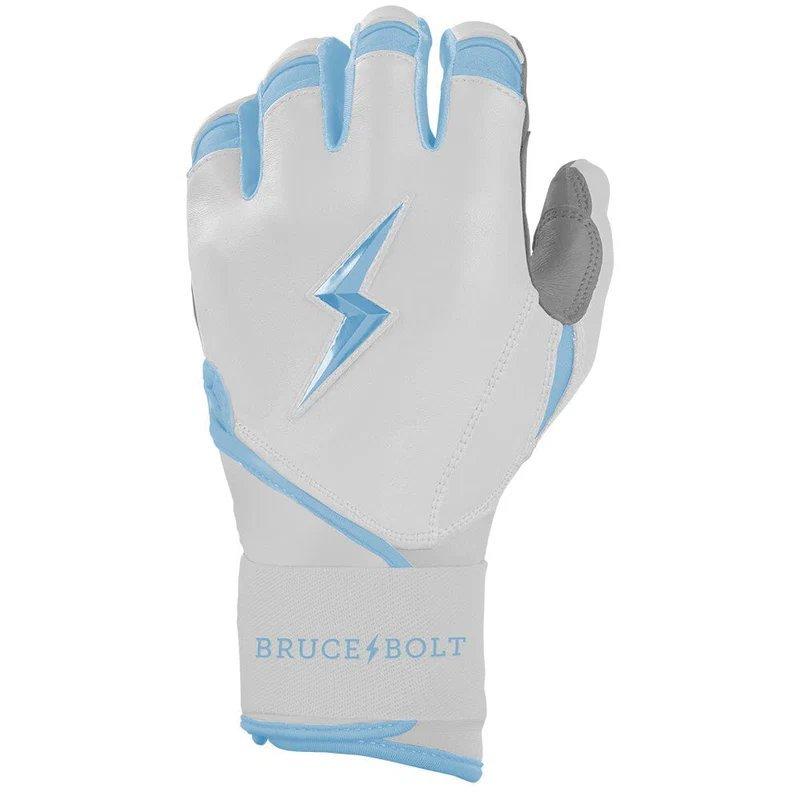 Youth Chrome Series Long Cuff Batting Gloves