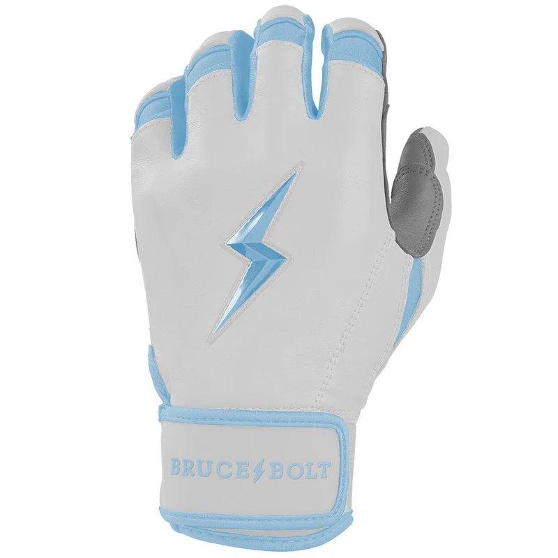 Youth Chrome Series Short Cuff Batting Gloves